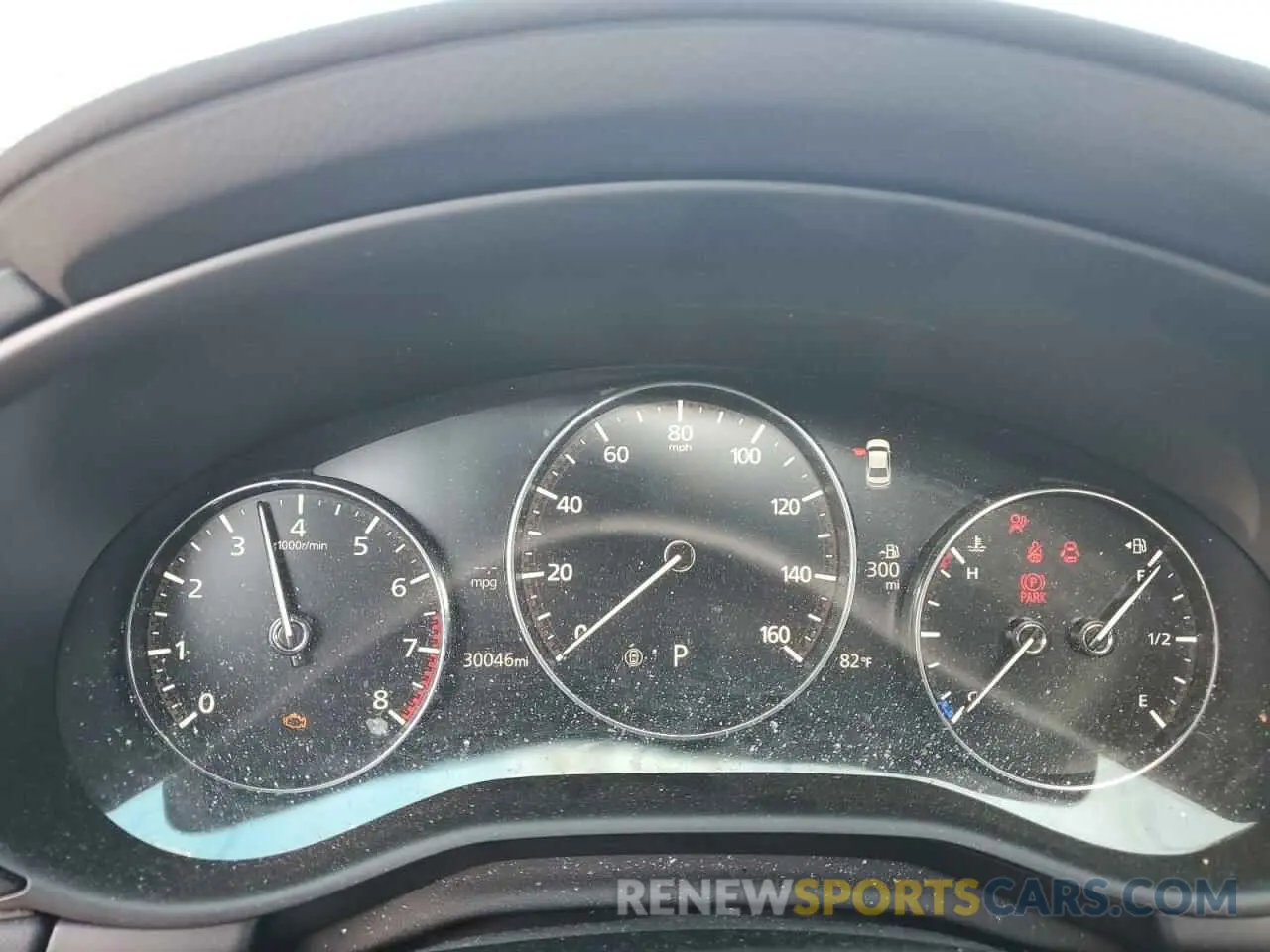 9 Фотография поврежденного автомобиля 3MZBPBCM4PM370855 MAZDA 3 2023