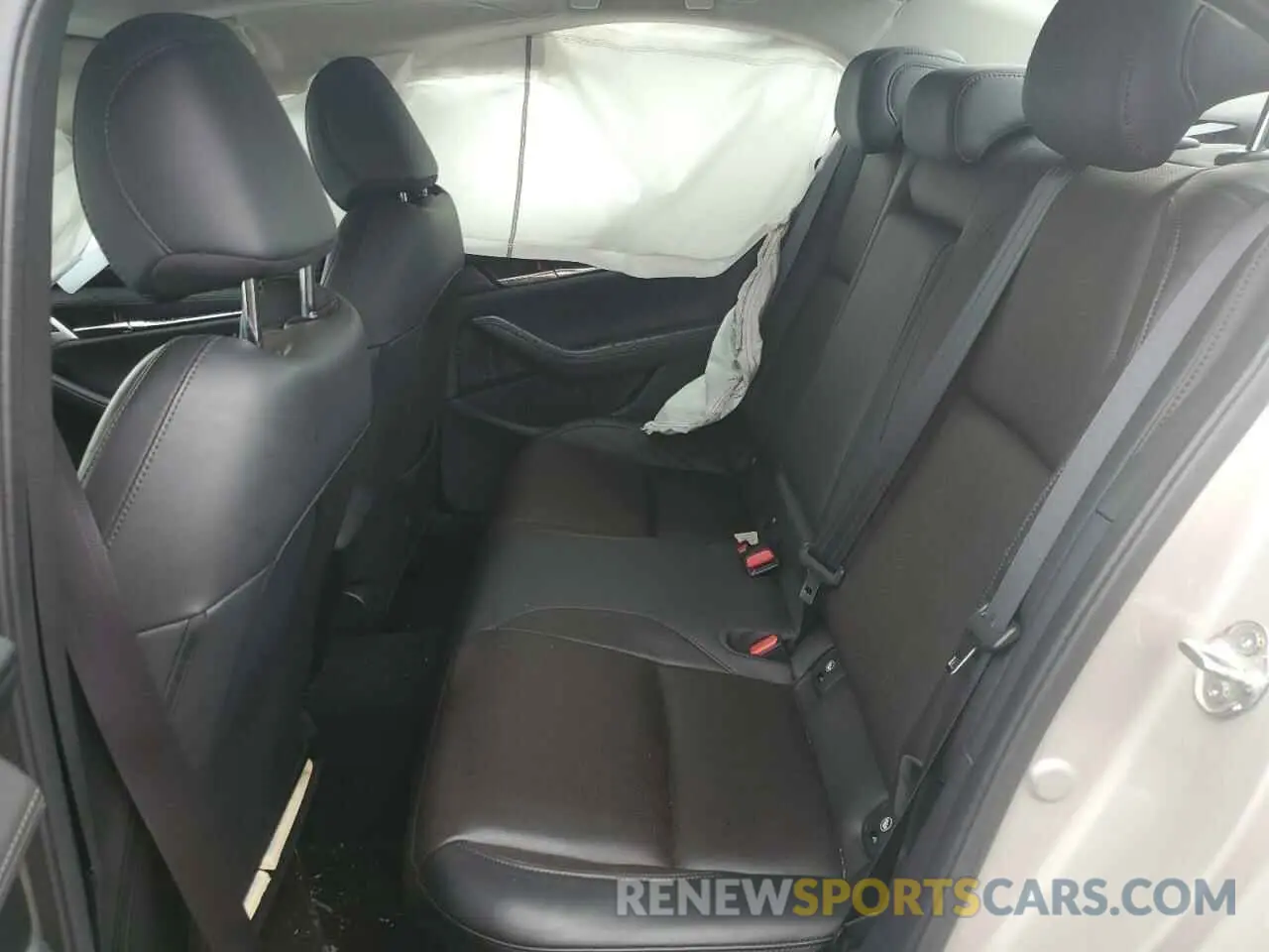 10 Фотография поврежденного автомобиля 3MZBPBDM3PM354886 MAZDA 3 2023
