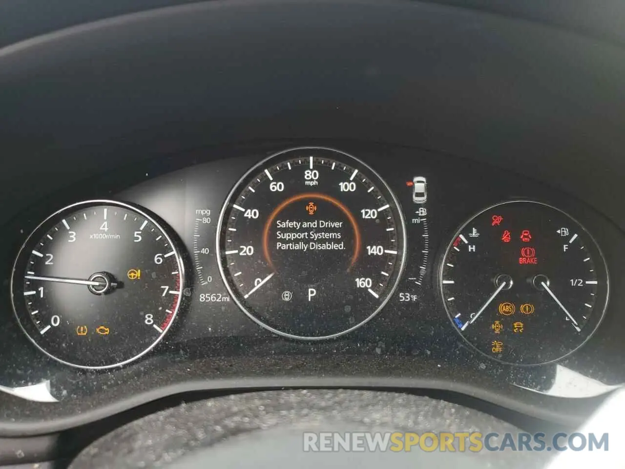 9 Фотография поврежденного автомобиля 3MZBPBDM3PM354886 MAZDA 3 2023