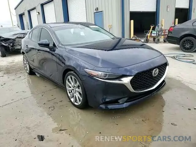14 Фотография поврежденного автомобиля 3MZBPBDMXPM380918 MAZDA 3 2023