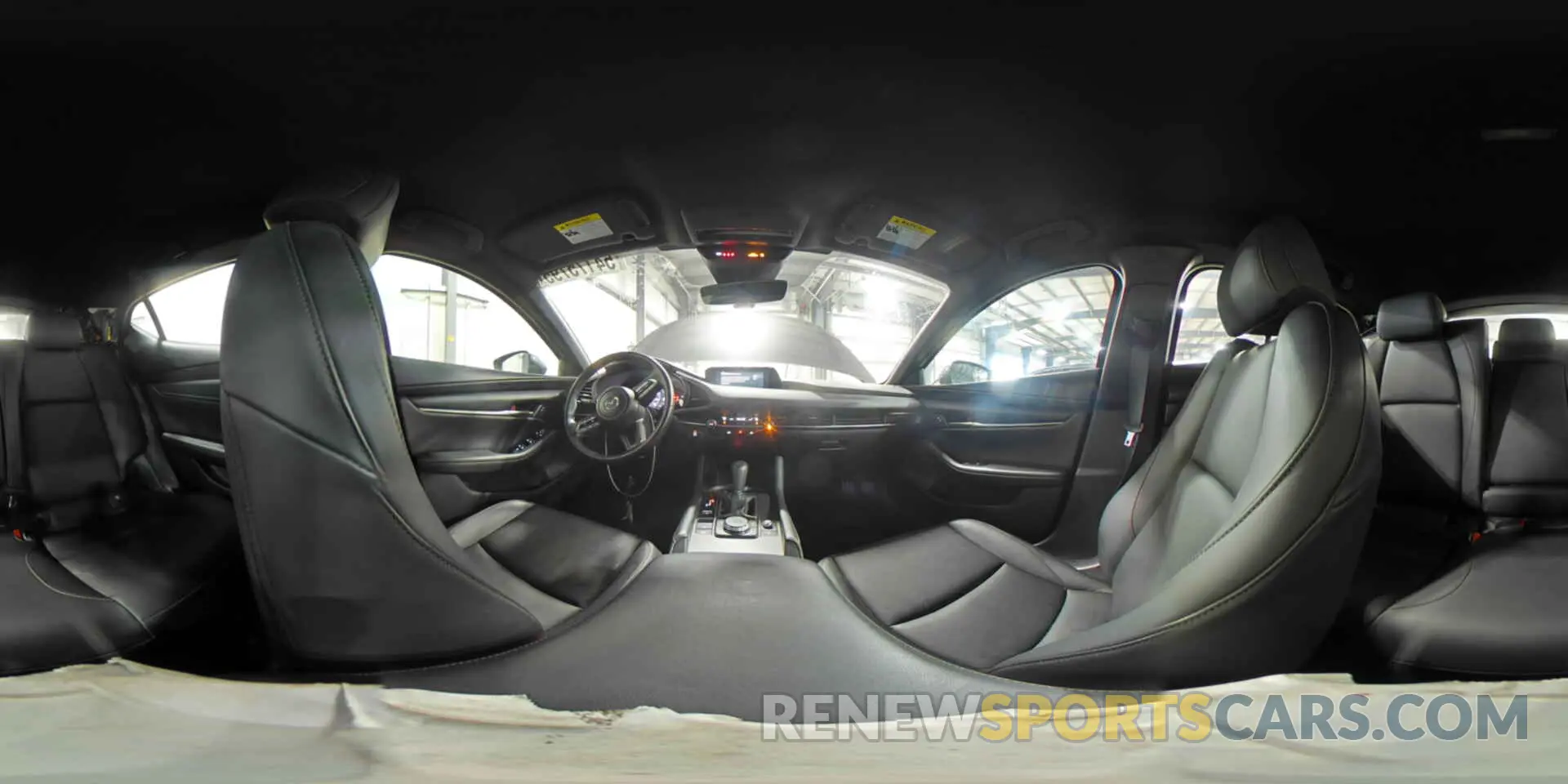 15 Photograph of a damaged car JM1BPAKM3P1613132 MAZDA 3 2023