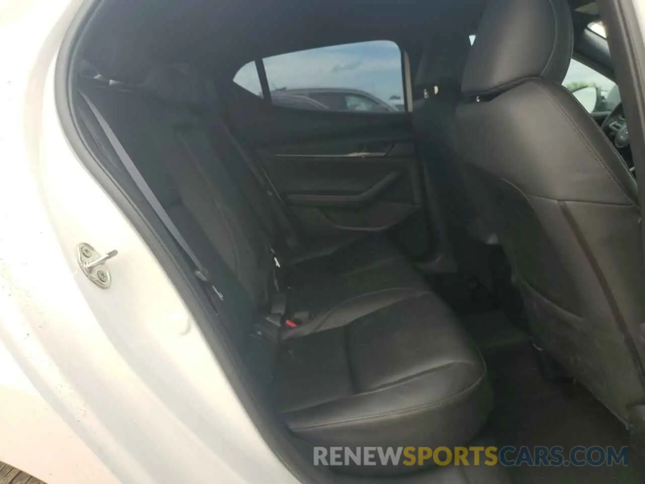 10 Фотография поврежденного автомобиля JM1BPAKM4P1613639 MAZDA 3 2023