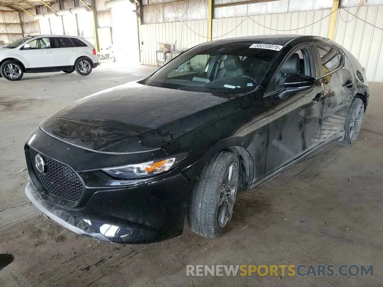 1 Фотография поврежденного автомобиля JM1BPALM1P1612415 MAZDA 3 2023