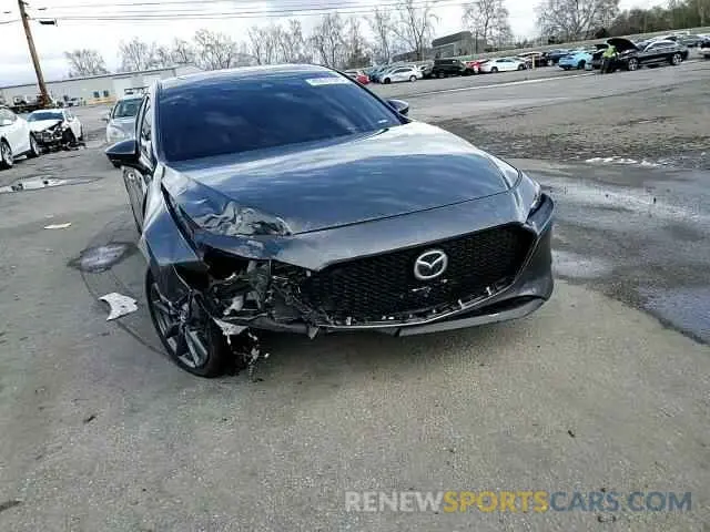 11 Photograph of a damaged car JM1BPALM3P1612707 MAZDA 3 2023