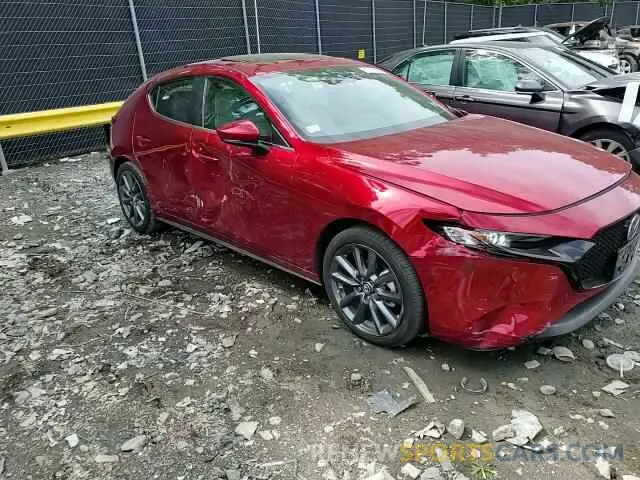 13 Photograph of a damaged car JM1BPALM4P1613140 MAZDA 3 2023