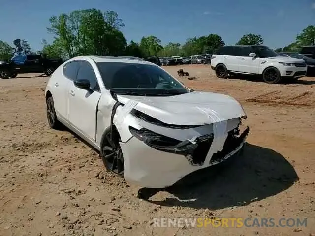 11 Photograph of a damaged car JM1BPBJY9P1622234 MAZDA 3 2023