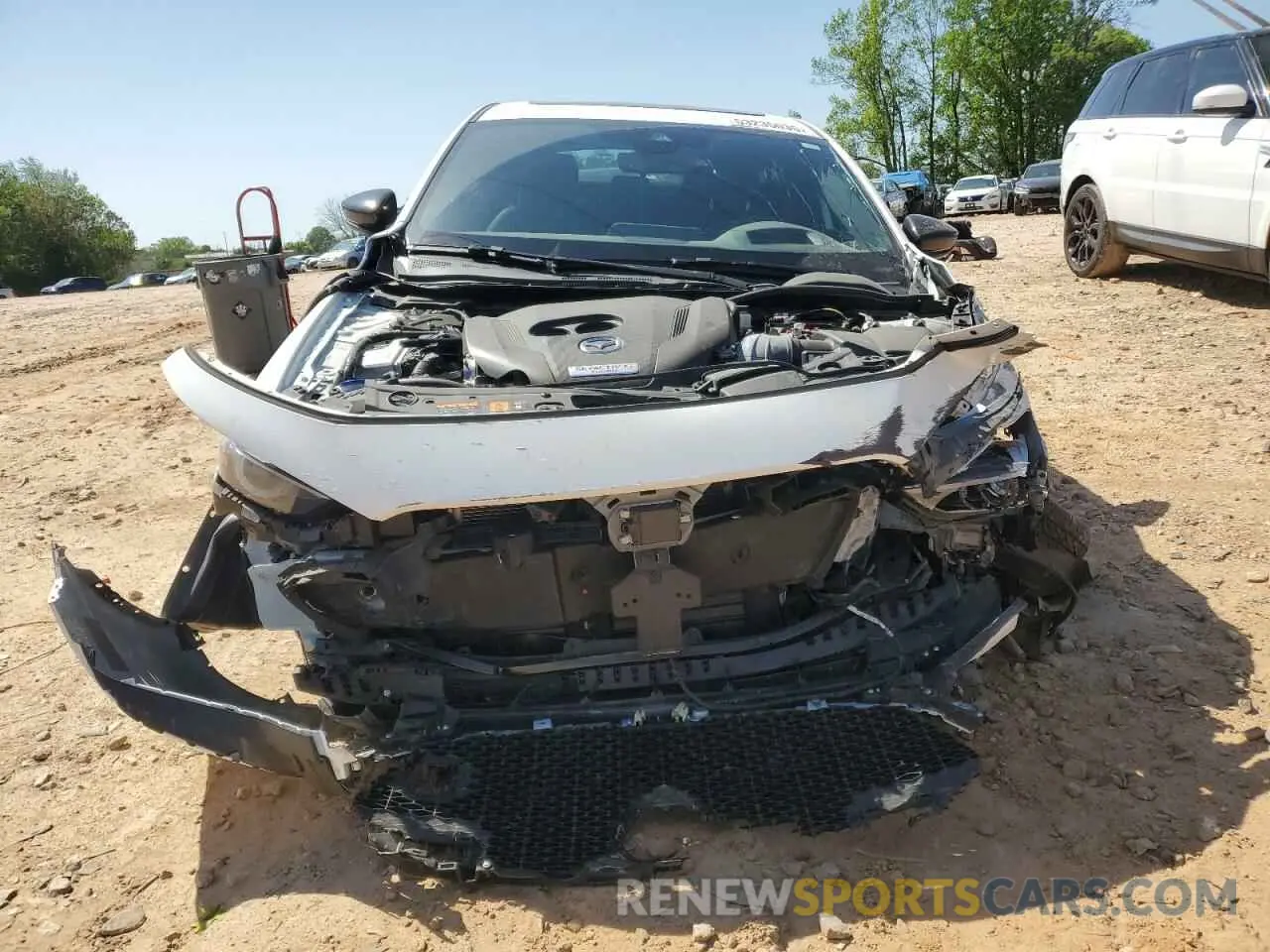 5 Photograph of a damaged car JM1BPBJY9P1622234 MAZDA 3 2023