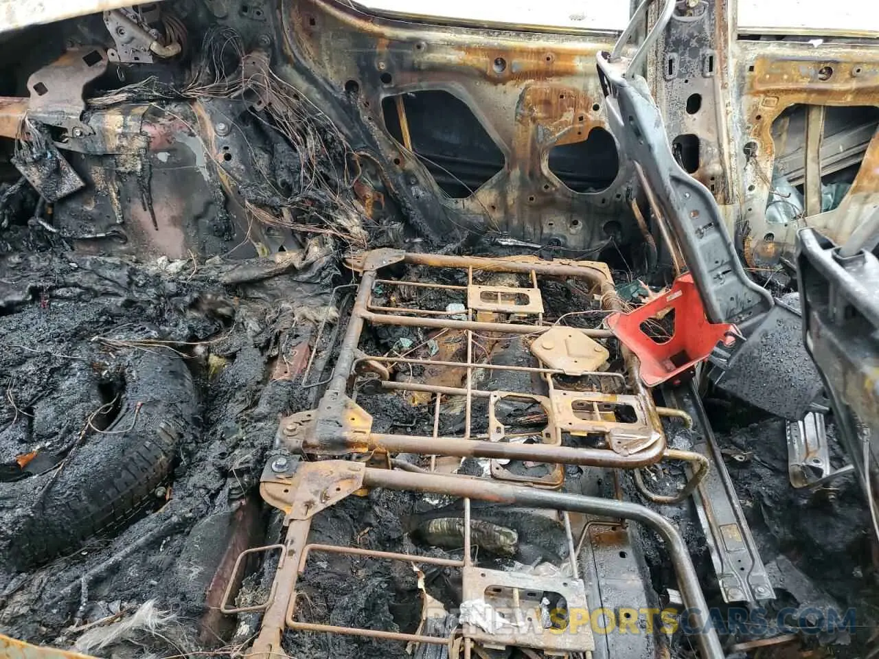 10 Photograph of a damaged car JM1BPBMM7P1601889 MAZDA 3 2023