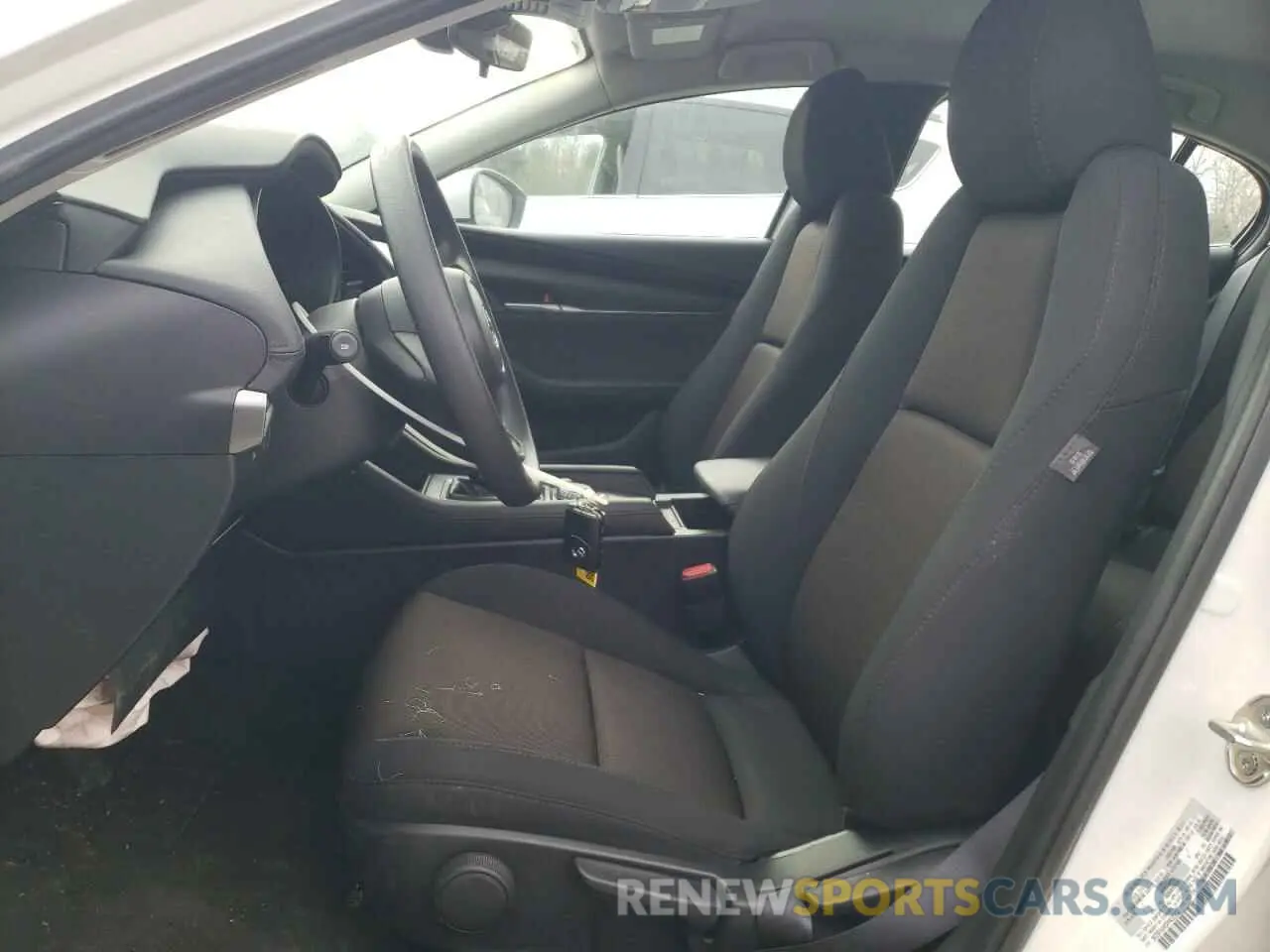 7 Фотография поврежденного автомобиля 3MZBPAAM0RM406332 MAZDA 3 2024