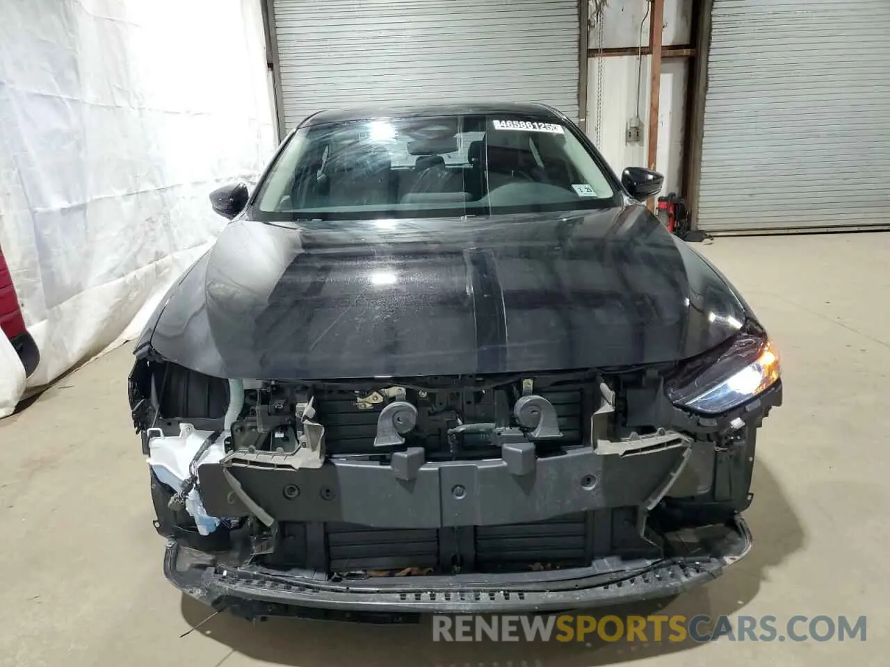 5 Фотография поврежденного автомобиля 3MZBPACM1RM413030 MAZDA 3 2024