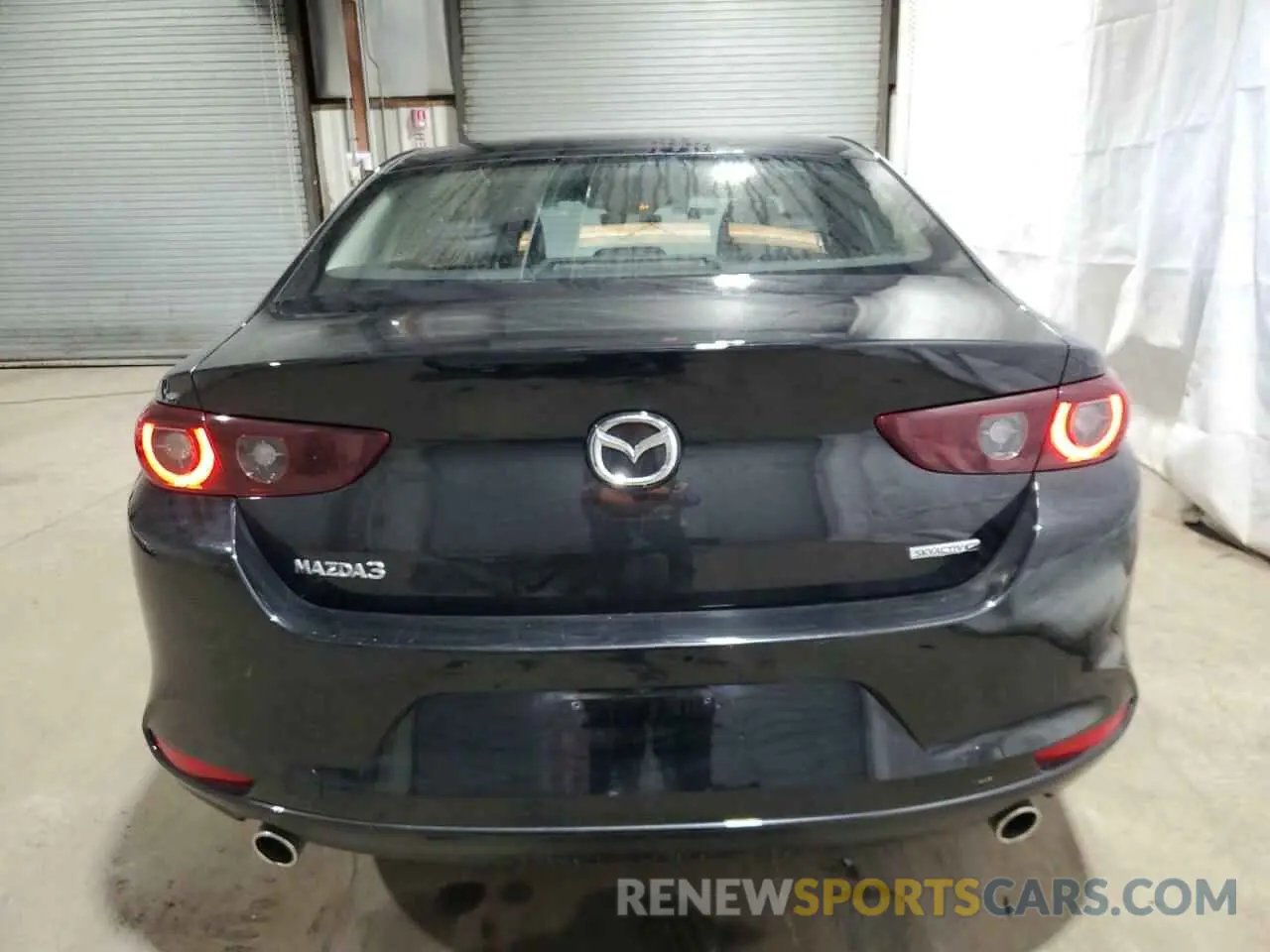6 Фотография поврежденного автомобиля 3MZBPACM1RM413030 MAZDA 3 2024