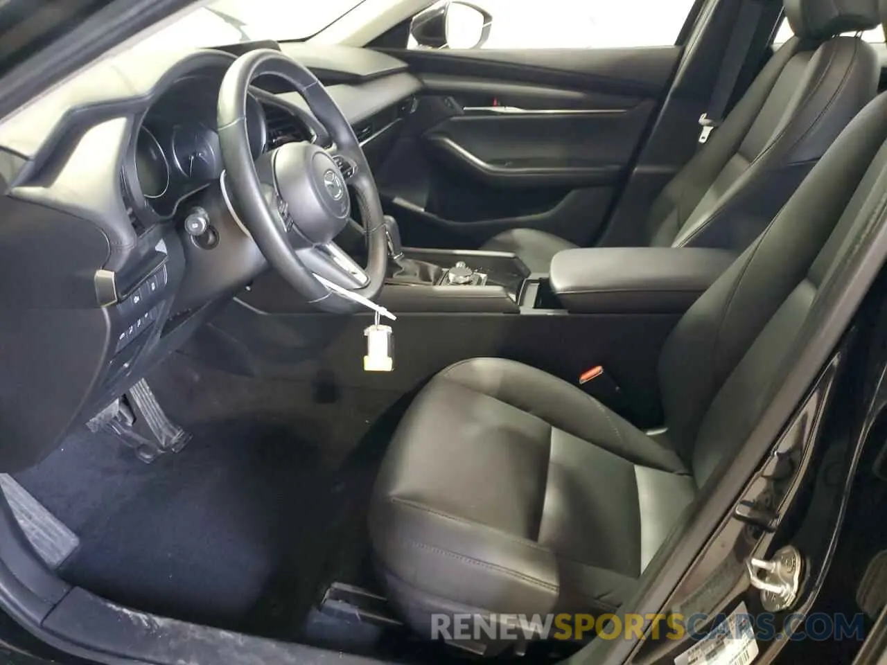 7 Фотография поврежденного автомобиля 3MZBPACM1RM413030 MAZDA 3 2024