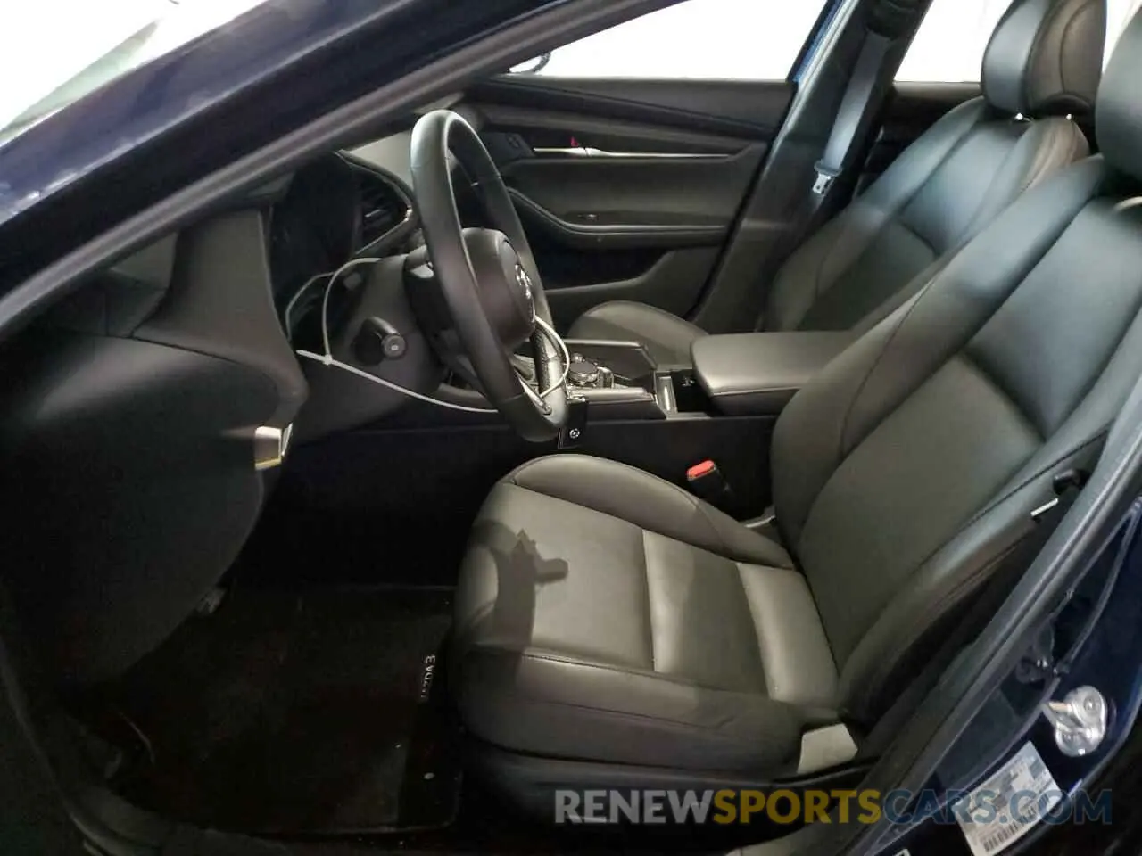 7 Photograph of a damaged car 3MZBPACM2RM413280 MAZDA 3 2024