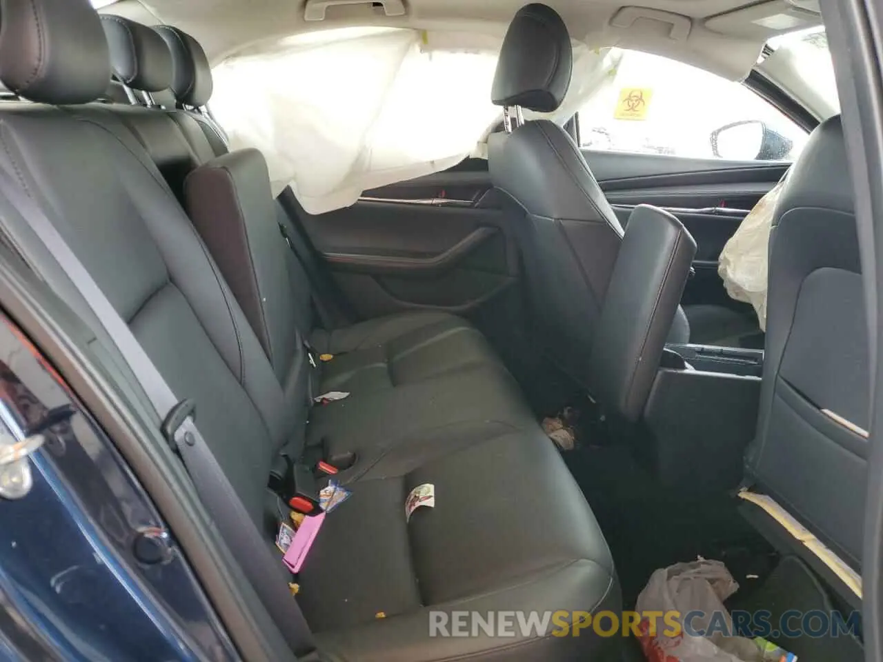 10 Фотография поврежденного автомобиля 3MZBPACM2RM417734 MAZDA 3 2024