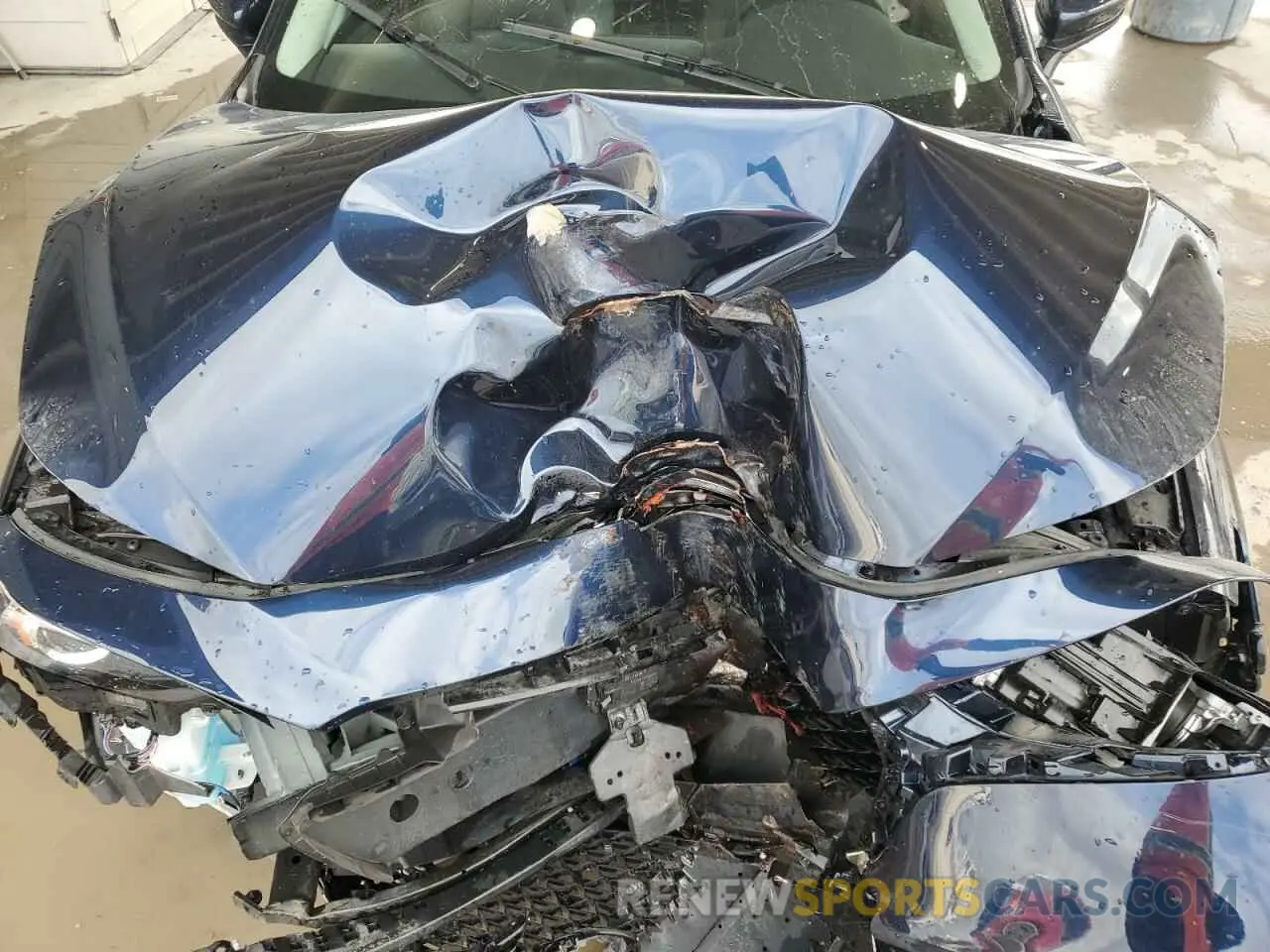 11 Фотография поврежденного автомобиля 3MZBPACM2RM417734 MAZDA 3 2024