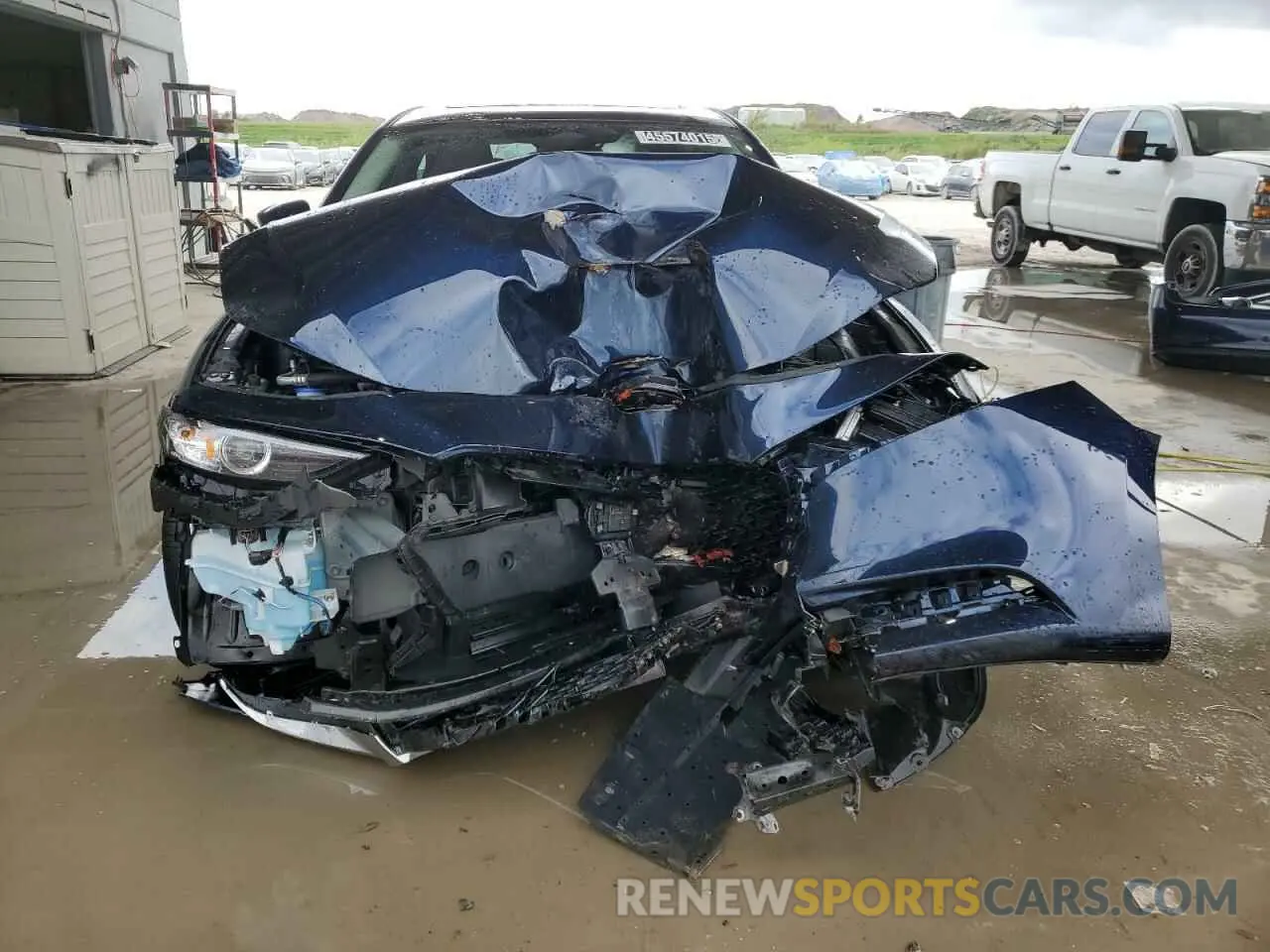 5 Фотография поврежденного автомобиля 3MZBPACM2RM417734 MAZDA 3 2024