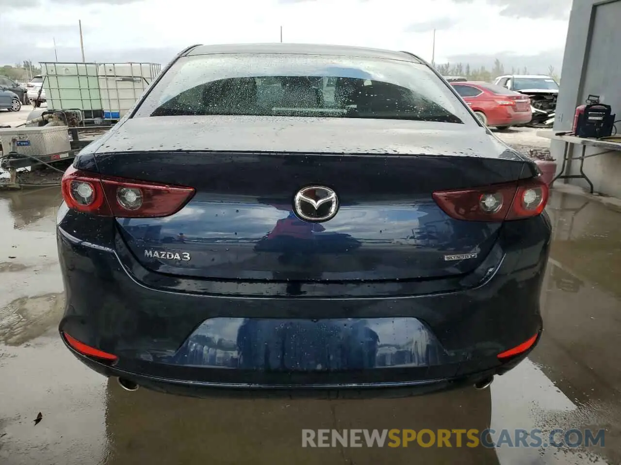 6 Фотография поврежденного автомобиля 3MZBPACM2RM417734 MAZDA 3 2024