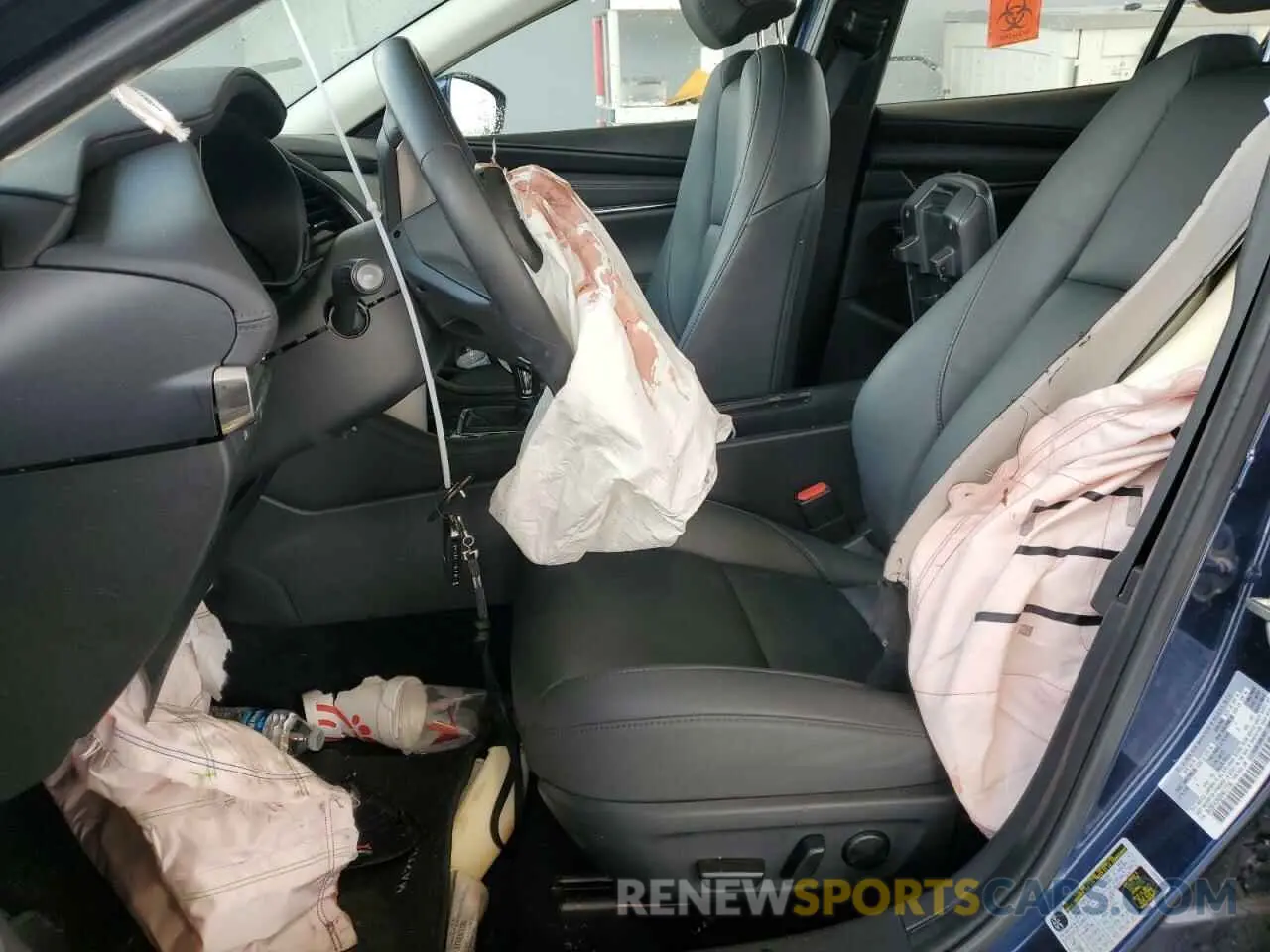 7 Фотография поврежденного автомобиля 3MZBPACM2RM417734 MAZDA 3 2024