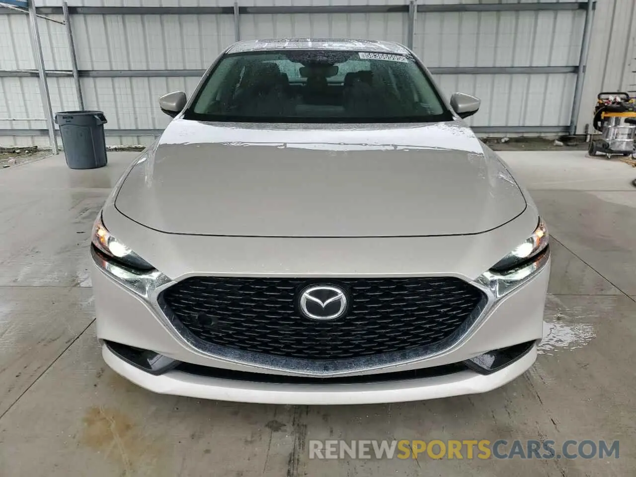 5 Фотография поврежденного автомобиля 3MZBPACM9RM414491 MAZDA 3 2024