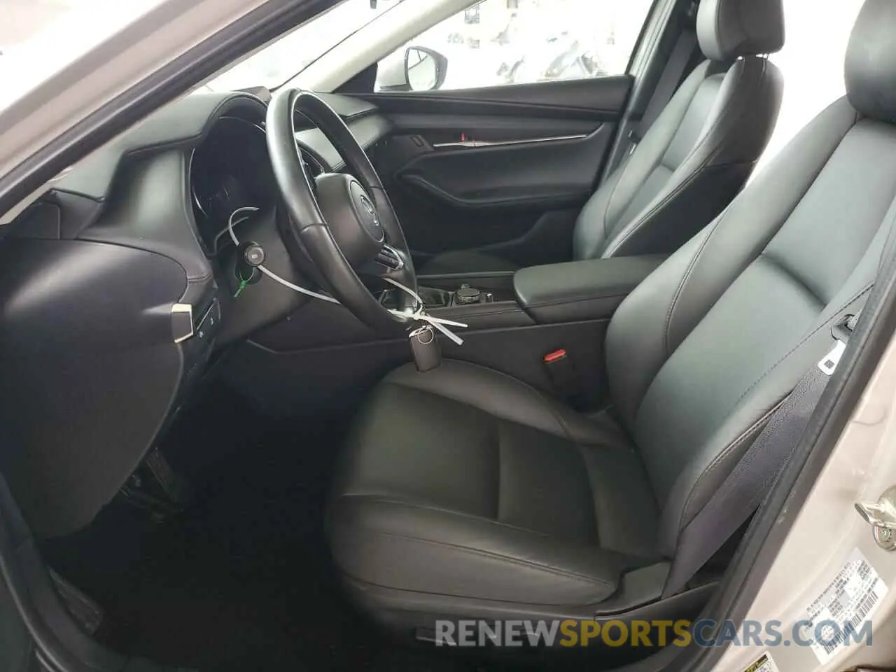 7 Фотография поврежденного автомобиля 3MZBPACM9RM414491 MAZDA 3 2024