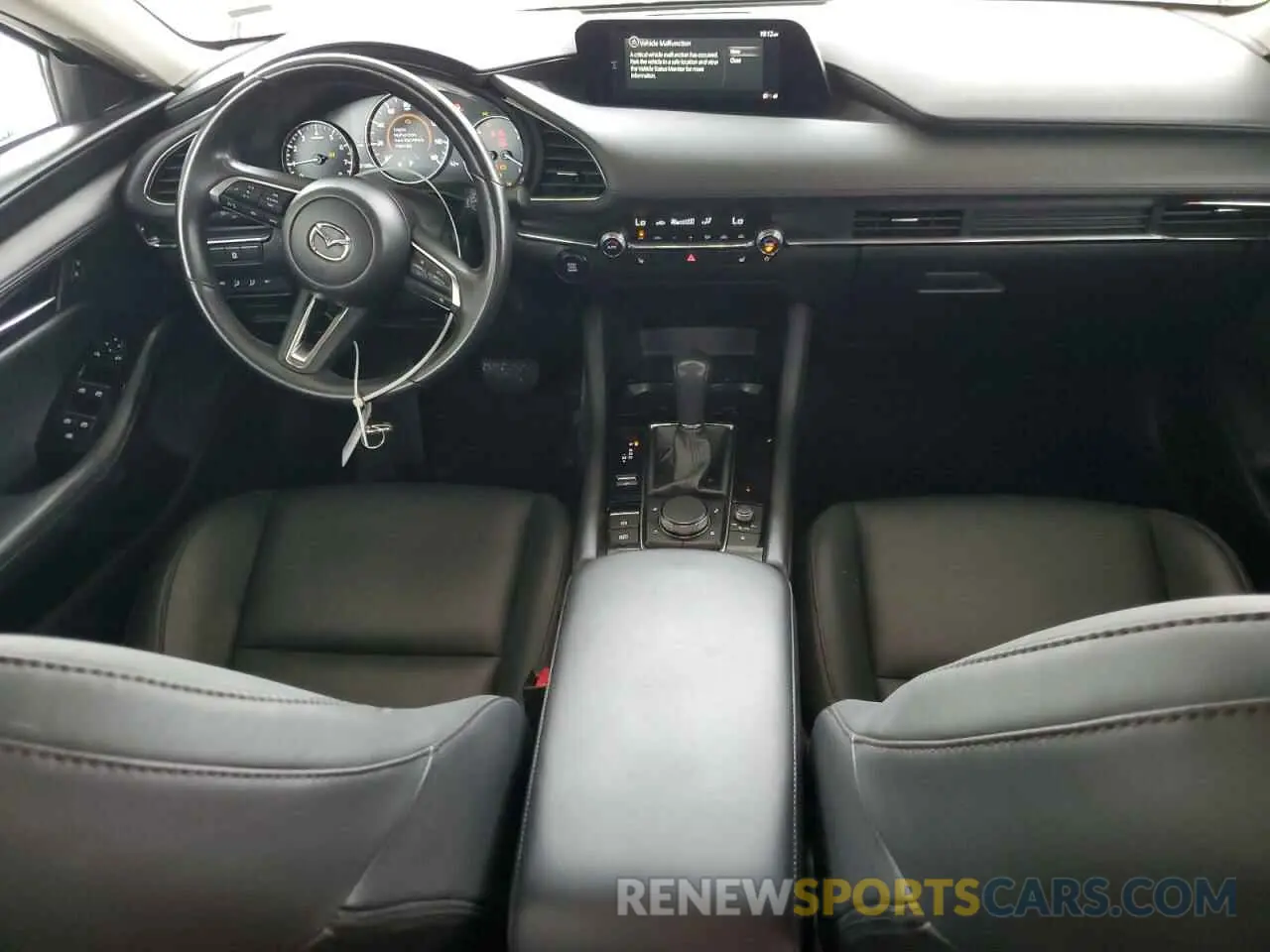 8 Фотография поврежденного автомобиля 3MZBPACM9RM414491 MAZDA 3 2024