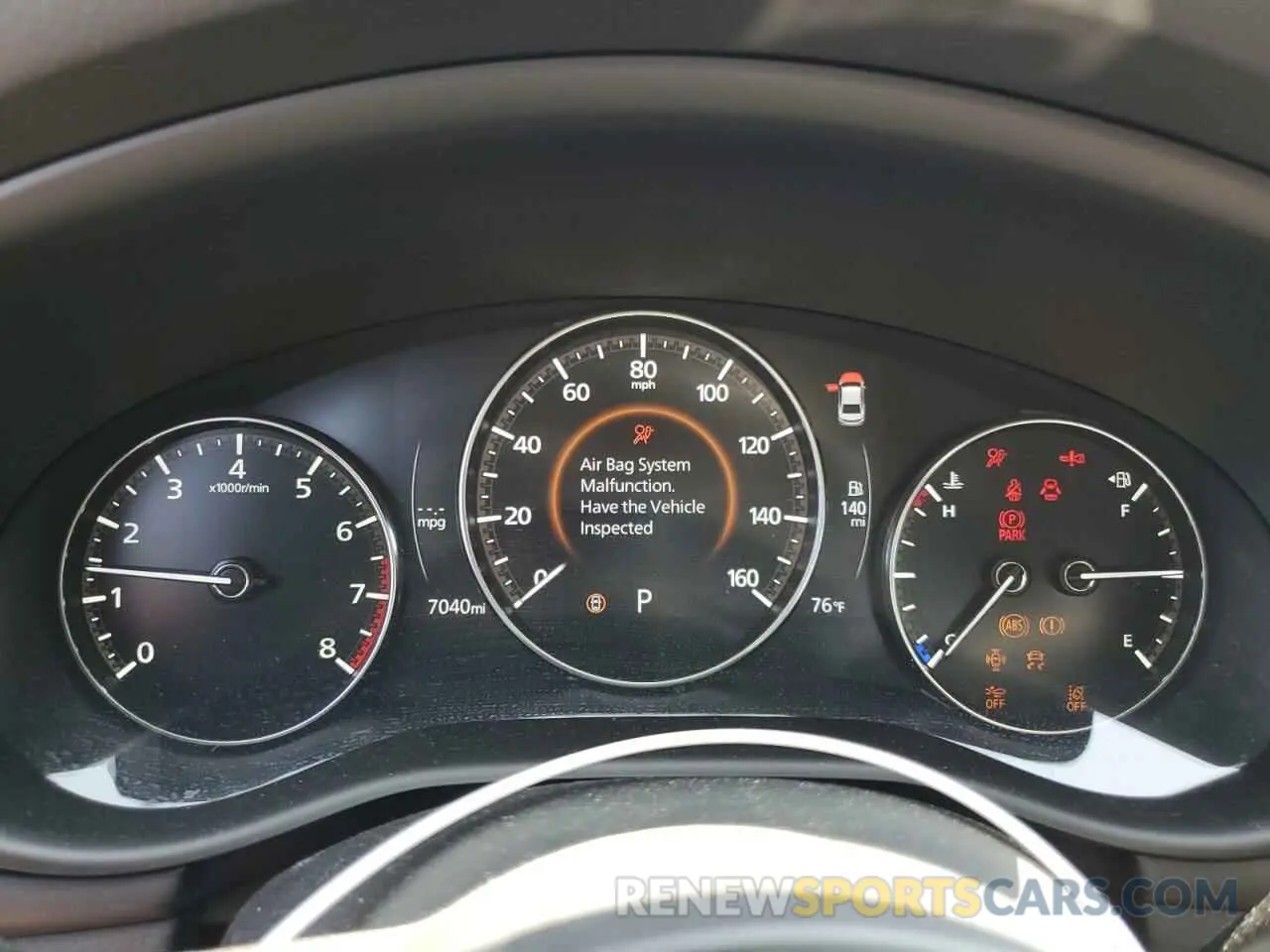 9 Фотография поврежденного автомобиля 3MZBPBCM0RM403689 MAZDA 3 2024