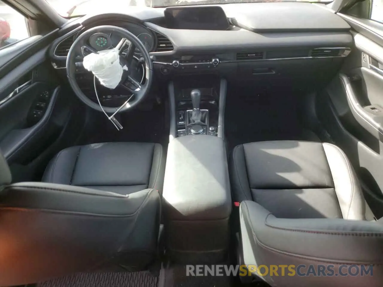 8 Фотография поврежденного автомобиля JM1BPALM2R1652795 MAZDA 3 2024