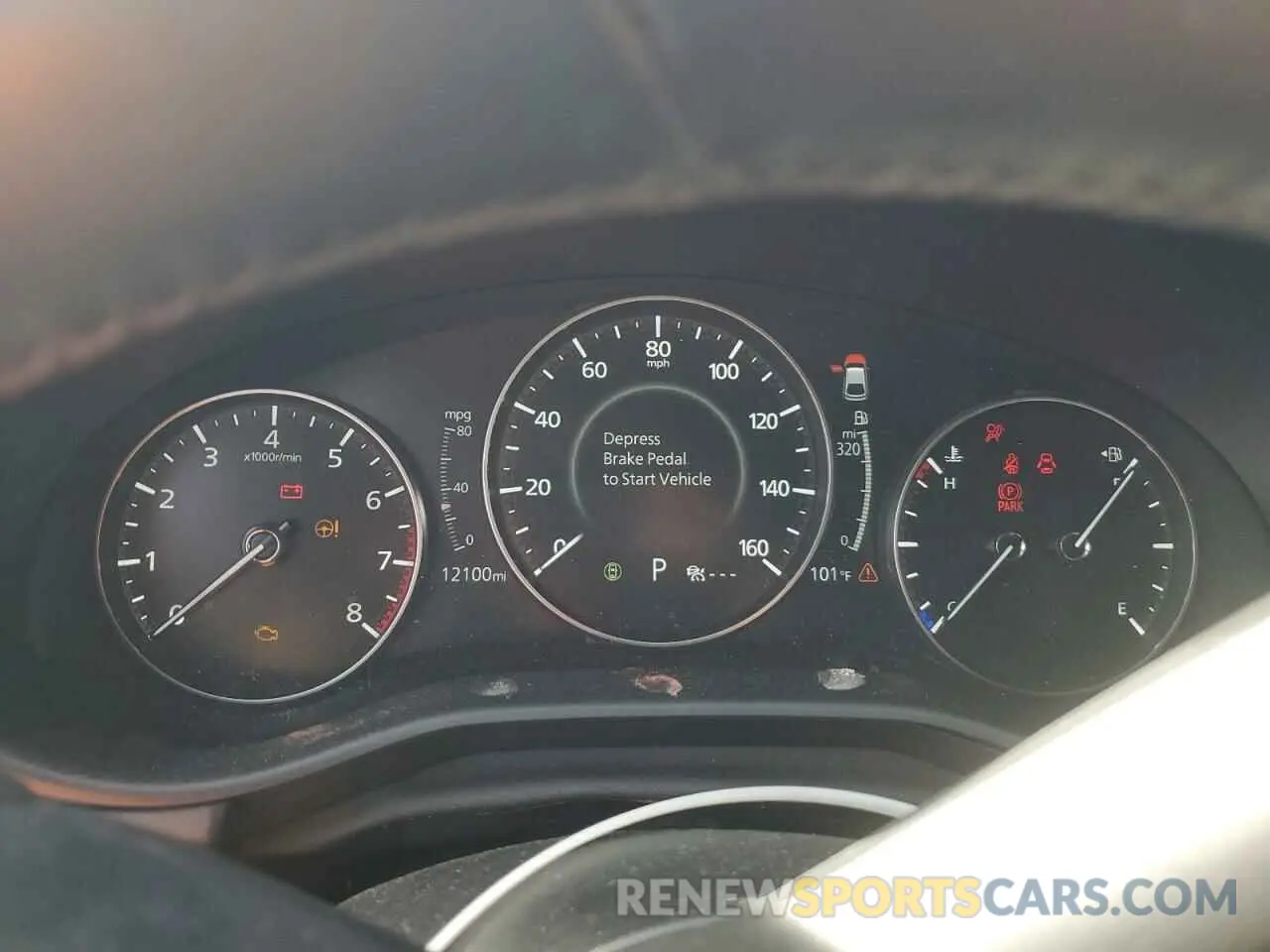 9 Фотография поврежденного автомобиля JM1BPALM2R1652795 MAZDA 3 2024