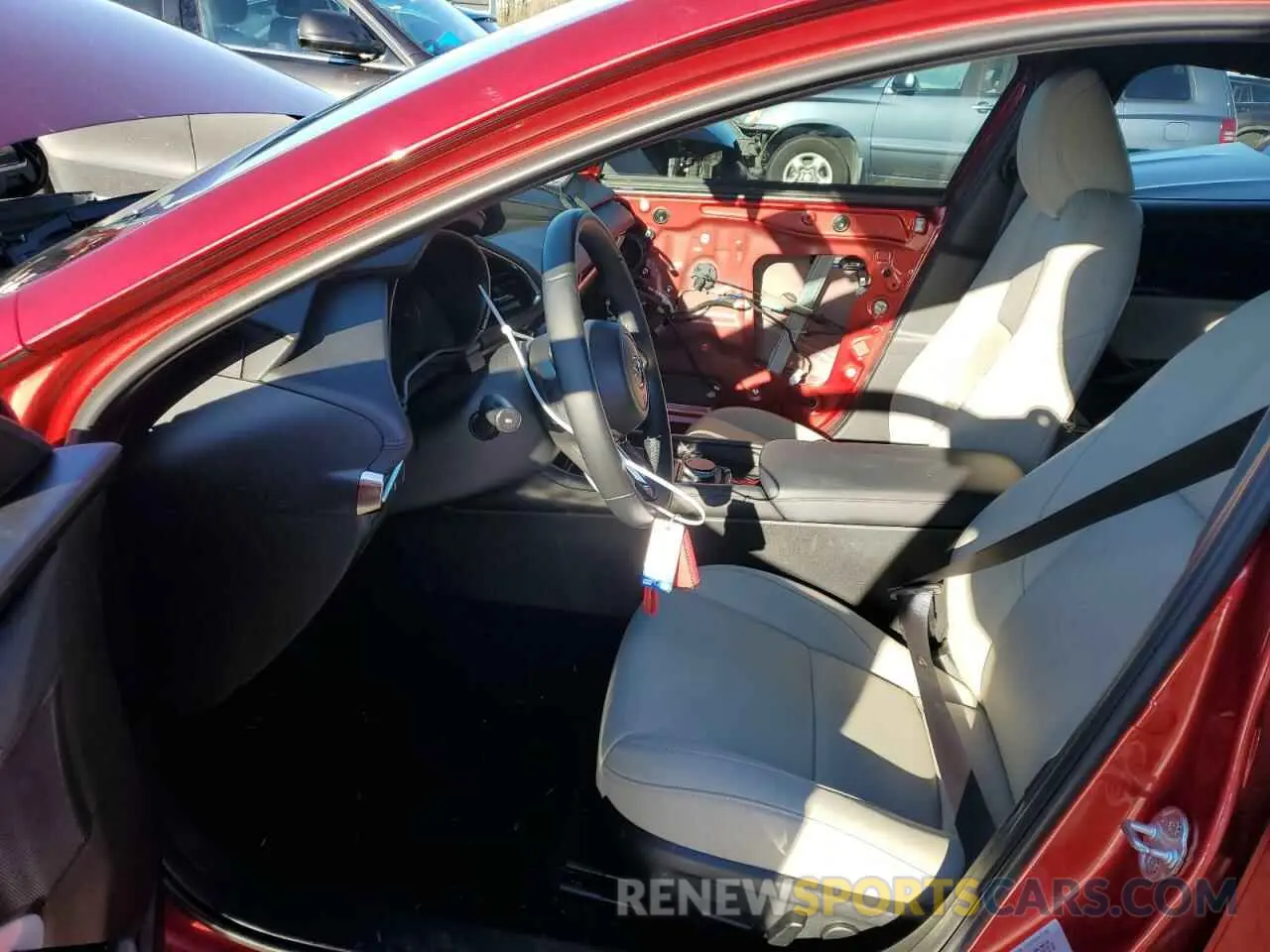 7 Фотография поврежденного автомобиля JM1BPALM4R1658680 MAZDA 3 2024