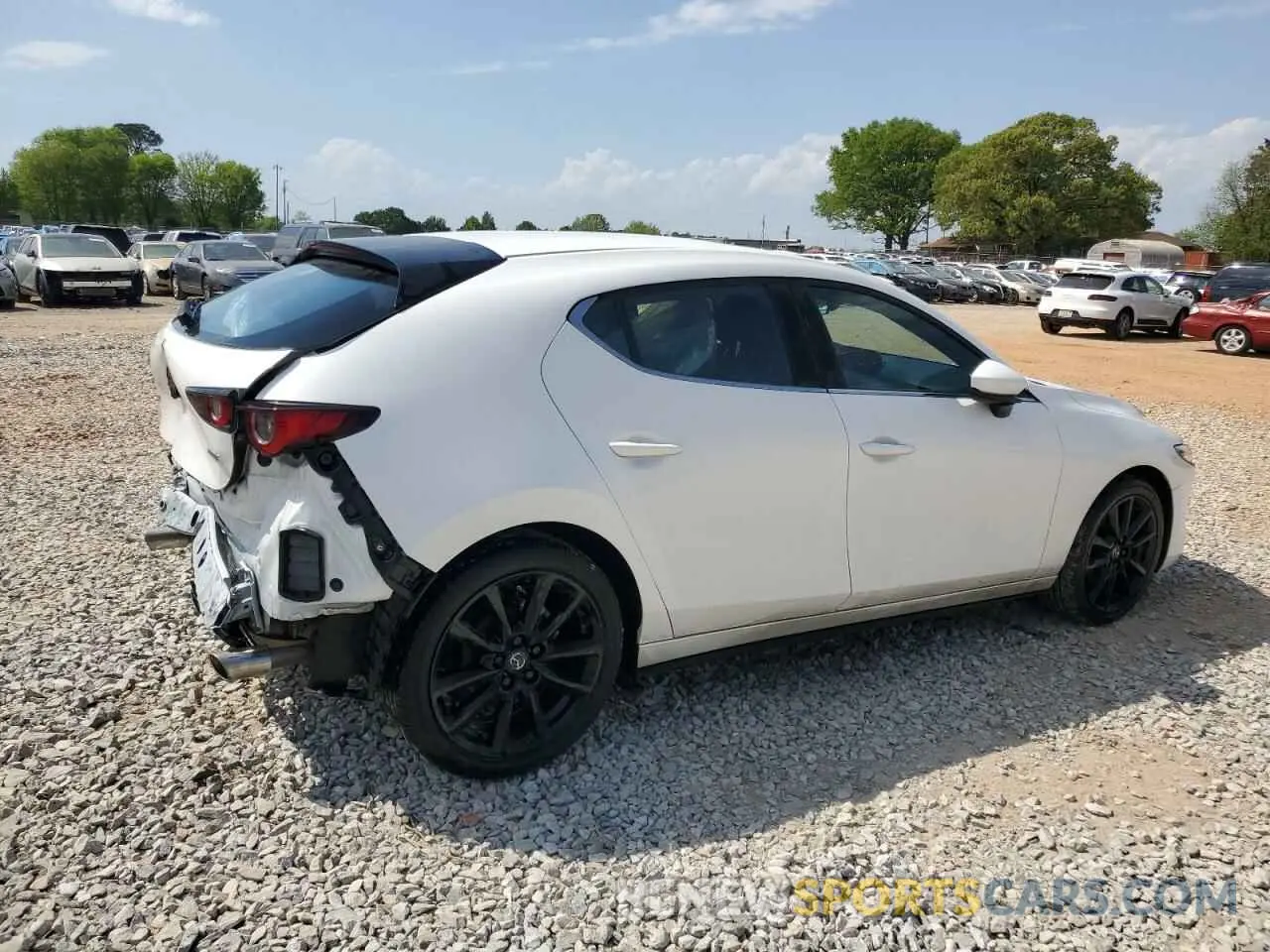 3 Фотография поврежденного автомобиля JM1BPALM6R1654162 MAZDA 3 2024