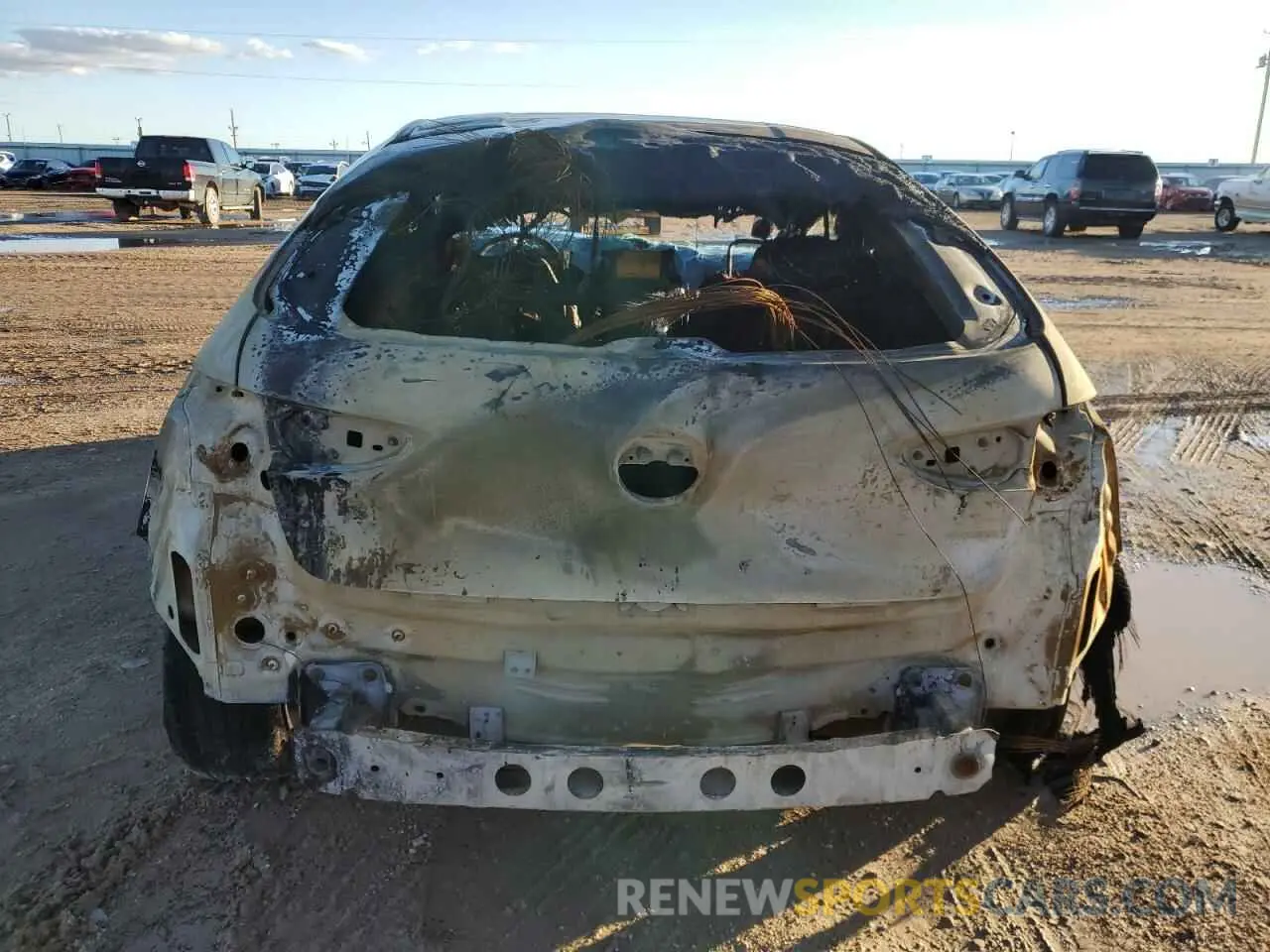 6 Фотография поврежденного автомобиля JM1BPBLM5R1709626 MAZDA 3 2024