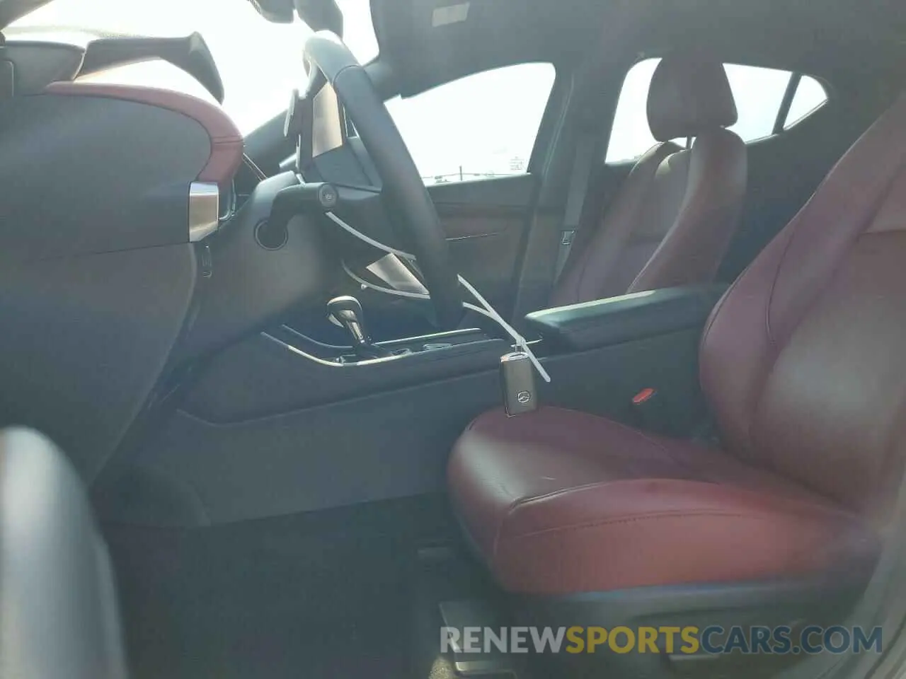 7 Photograph of a damaged car JM1BPBNY6R1720800 MAZDA 3 2024