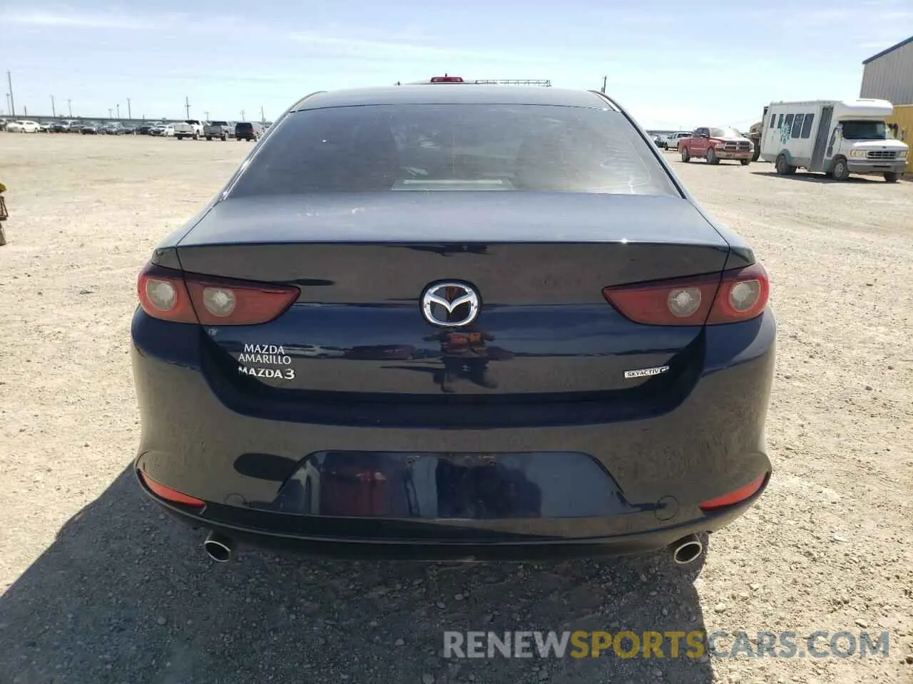 6 Фотография поврежденного автомобиля 3MZBPAAM6SM455847 MAZDA 3 2025
