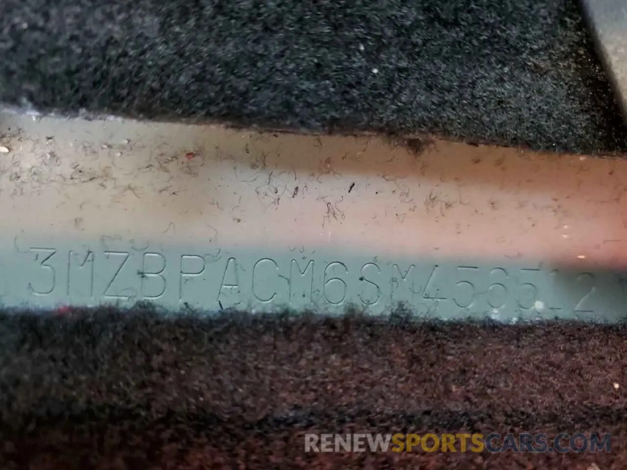 13 Фотография поврежденного автомобиля 3MZBPACM6SM456512 MAZDA 3 2025
