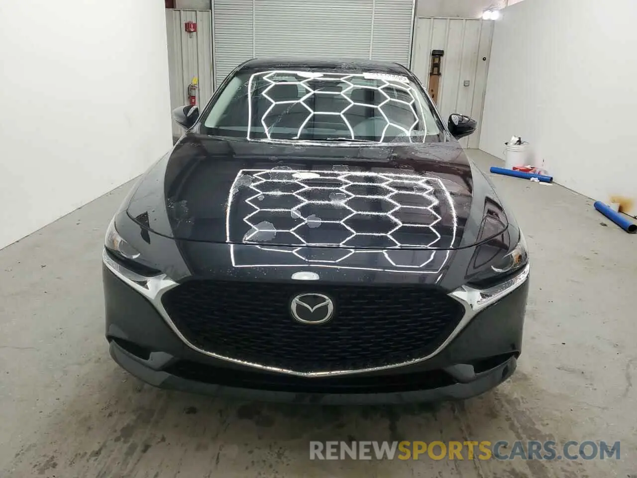 5 Photograph of a damaged car 3MZBPACM8SM465549 MAZDA 3 2025