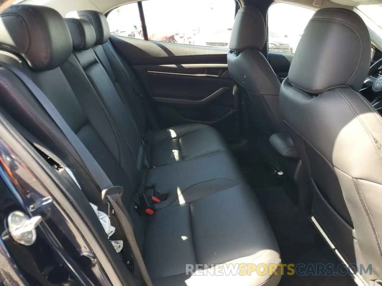 10 Фотография поврежденного автомобиля 3MZBPACM9SM457802 MAZDA 3 2025