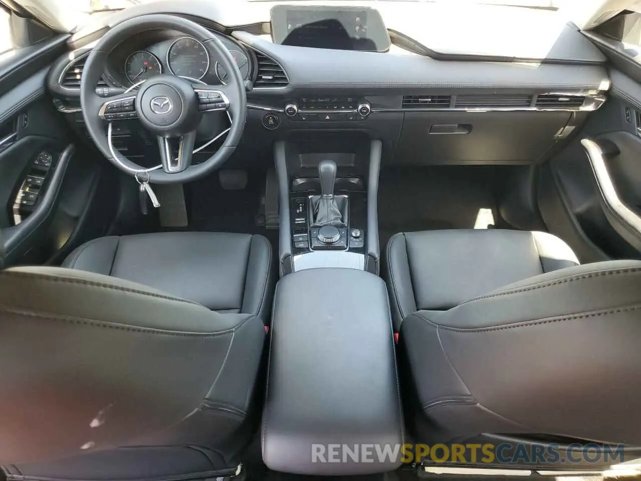 8 Фотография поврежденного автомобиля 3MZBPACM9SM457802 MAZDA 3 2025