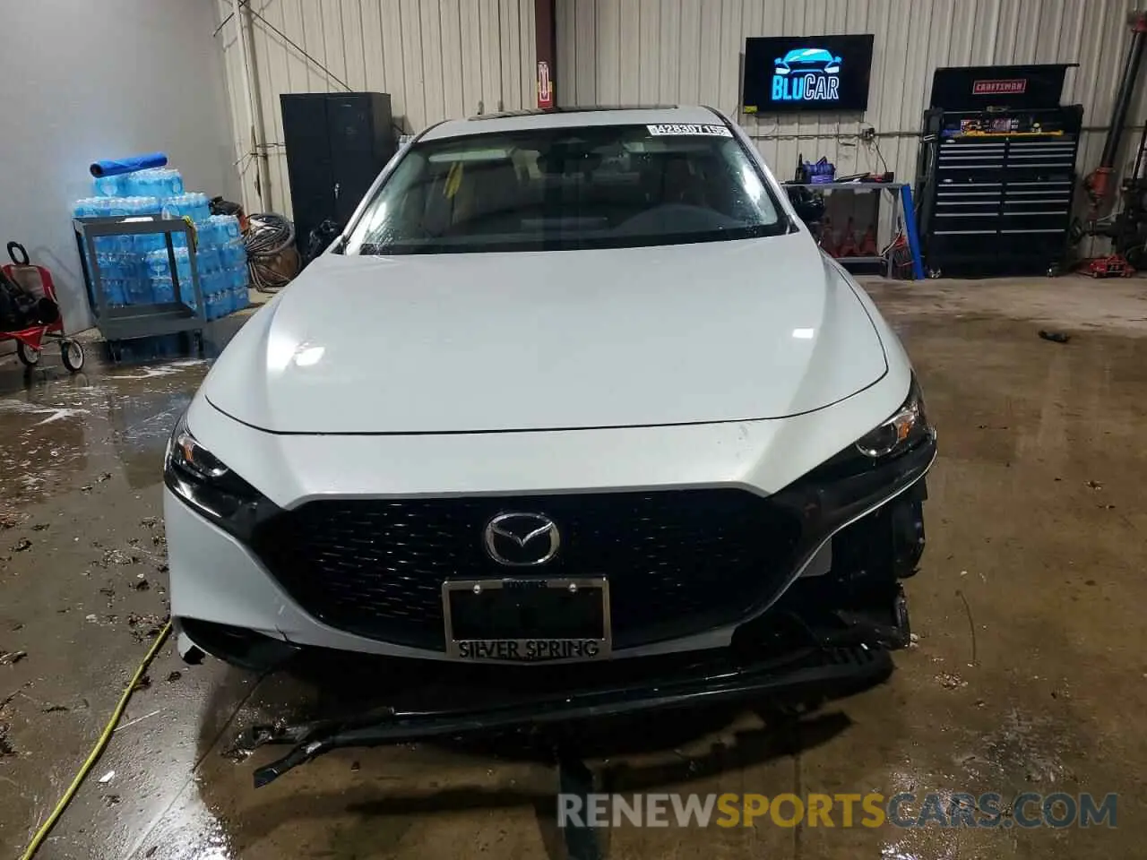 5 Photograph of a damaged car 3MZBPBXY8RM400861 MAZDA 3 CARBON T 2024