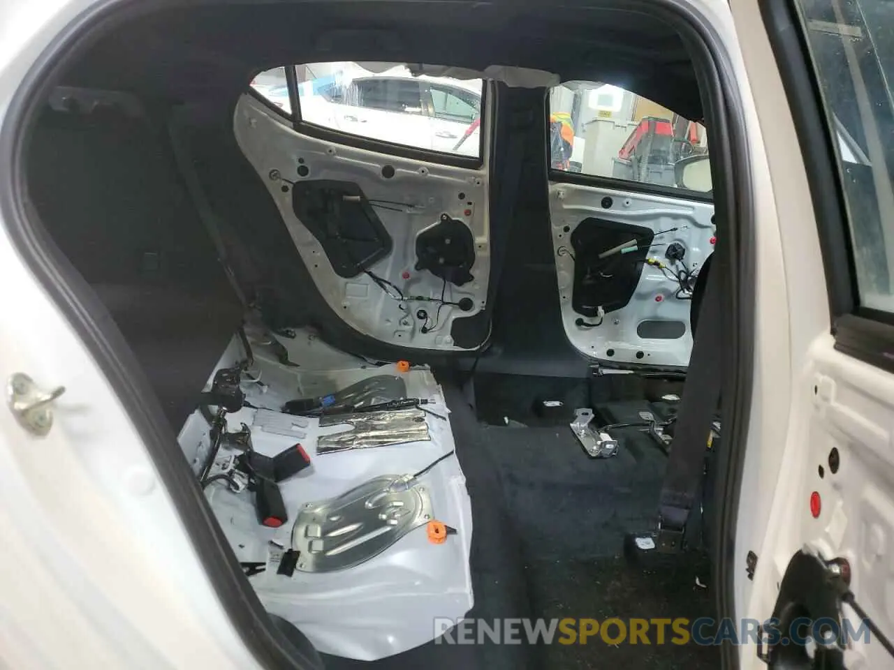 10 Photograph of a damaged car JM1BPBMY7R1717826 MAZDA 3 GT 2024