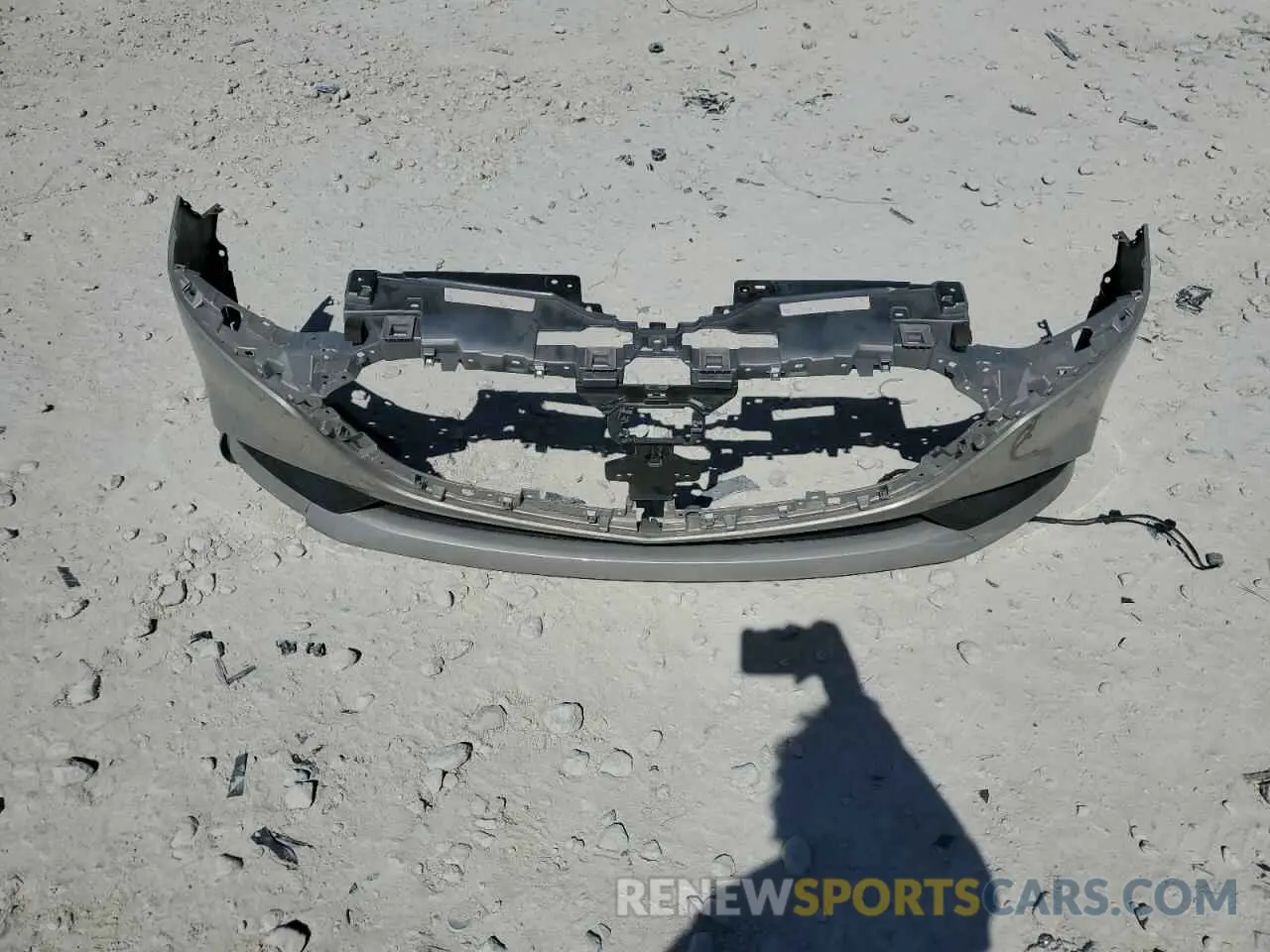 12 Photograph of a damaged car 3MZBPABM0RM400660 MAZDA 3 SELECT S 2024