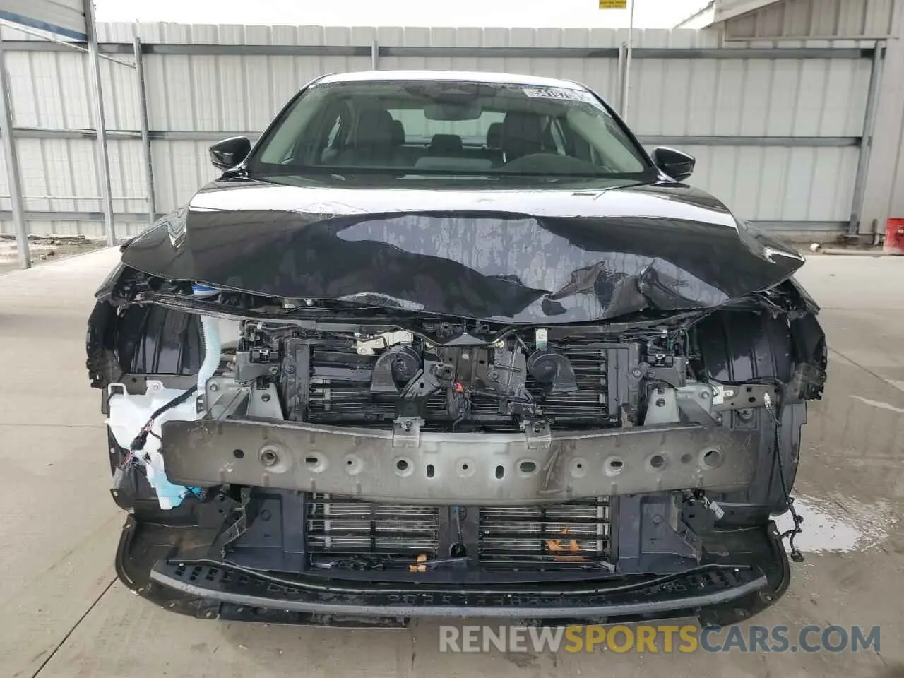 5 Фотография поврежденного автомобиля 3MZBPABM2RM415273 MAZDA 3 SELECT S 2024