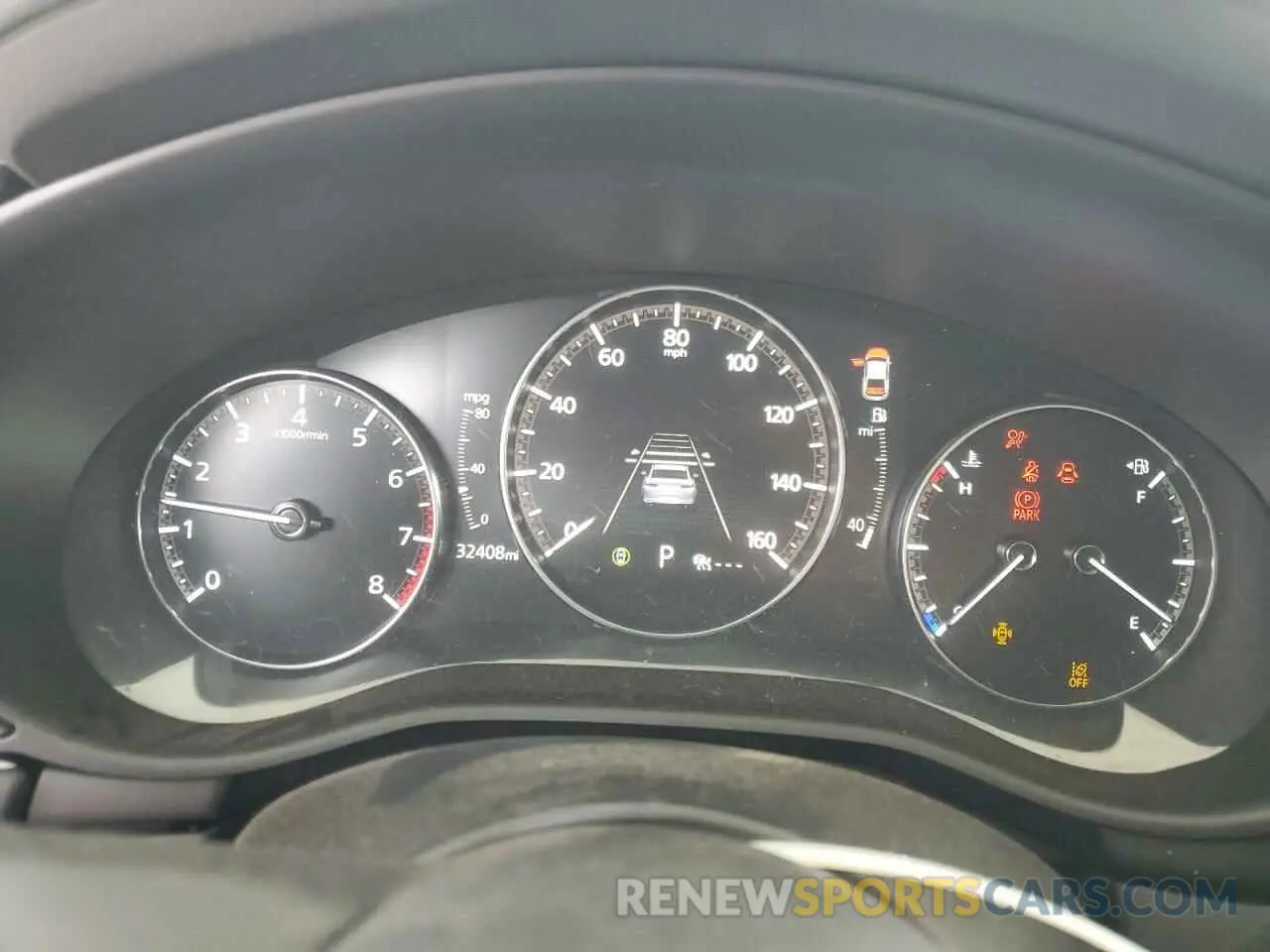9 Фотография поврежденного автомобиля 3MZBPABM2RM415273 MAZDA 3 SELECT S 2024