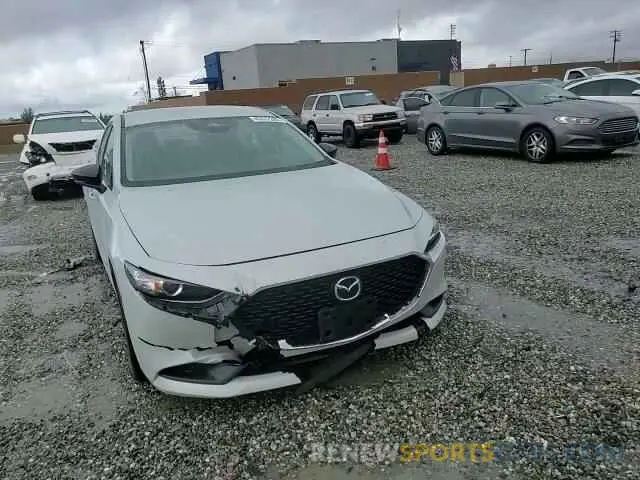 10 Photograph of a damaged car 3MZBPABM5RM424923 MAZDA 3 SELECT S 2024