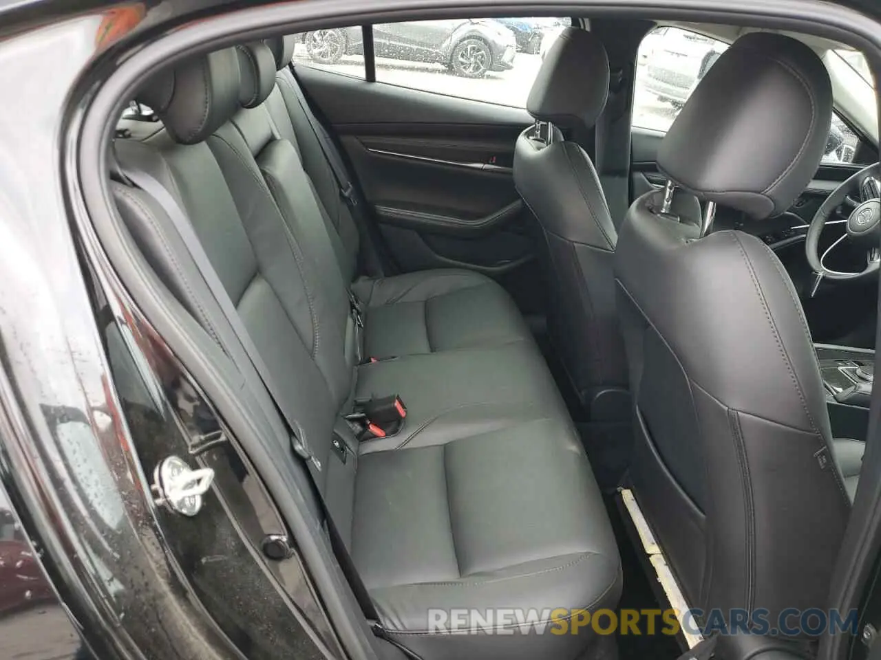 10 Фотография поврежденного автомобиля 3MZBPABM7RM429945 MAZDA 3 SELECT S 2024