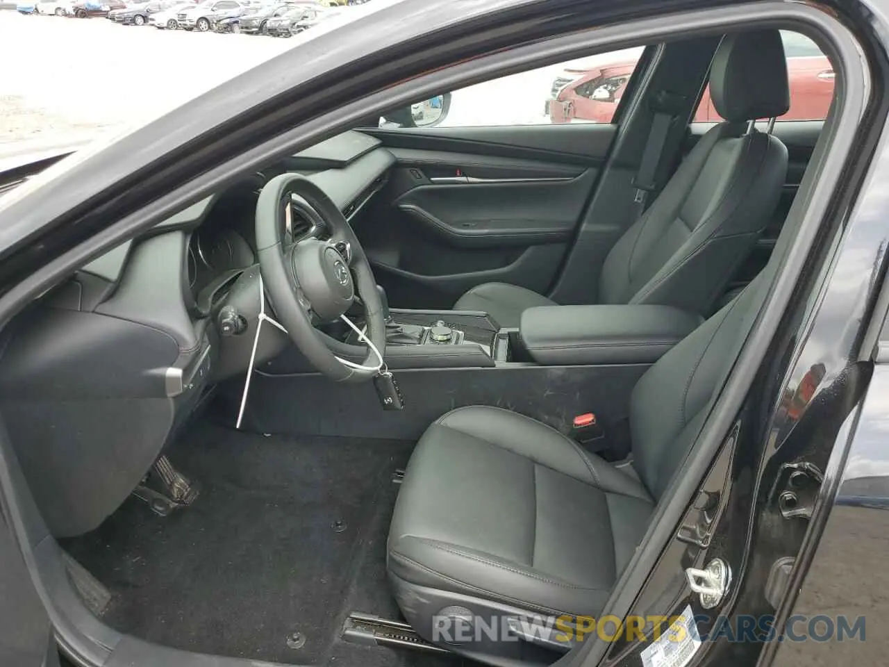 7 Фотография поврежденного автомобиля 3MZBPABM7RM429945 MAZDA 3 SELECT S 2024