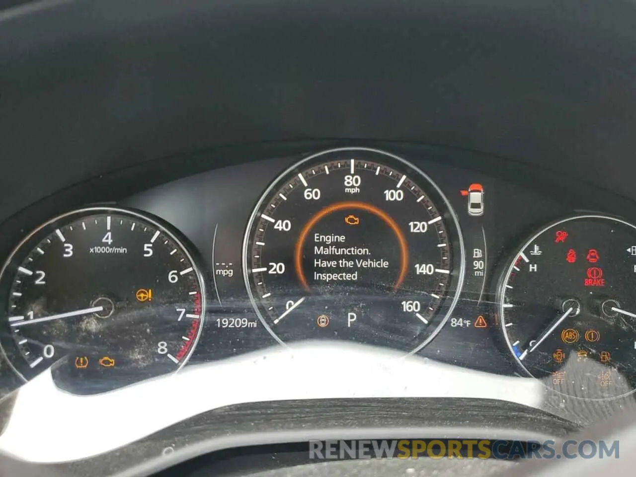9 Фотография поврежденного автомобиля 3MZBPABM7RM429945 MAZDA 3 SELECT S 2024