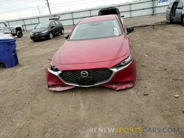 10 Фотография поврежденного автомобиля 3MZBPABM8RM401670 MAZDA 3 SELECT S 2024