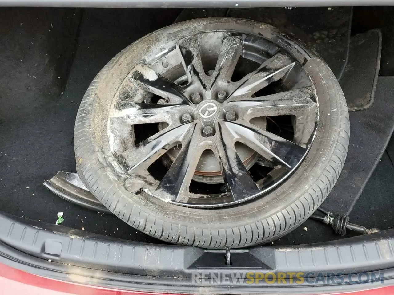 14 Фотография поврежденного автомобиля 3MZBPABM8RM401670 MAZDA 3 SELECT S 2024