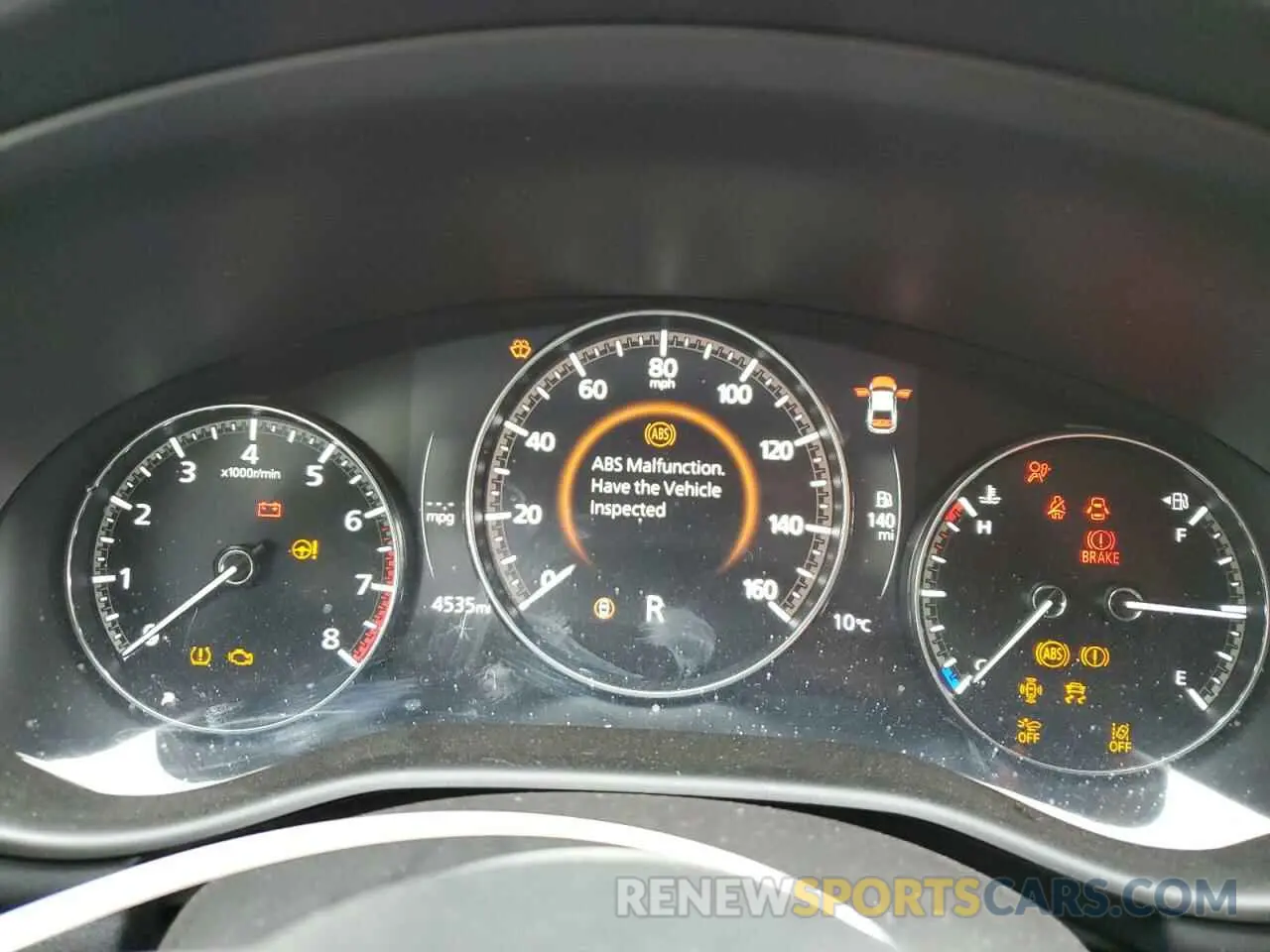 9 Фотография поврежденного автомобиля 3MZBPABM8RM401670 MAZDA 3 SELECT S 2024