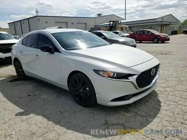 13 Photograph of a damaged car 3MZBPABM8RM432742 MAZDA 3 SELECT S 2024